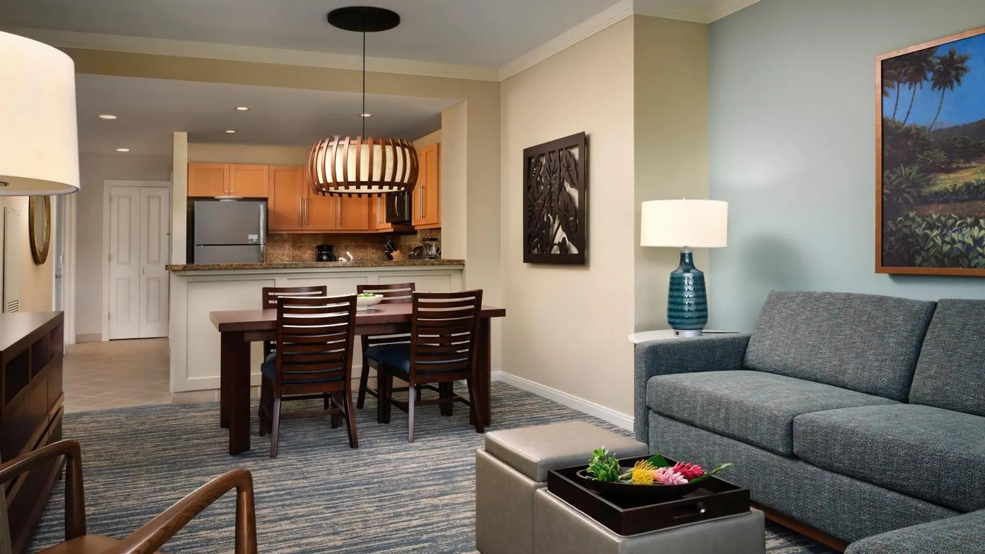 The Westin Ka'anapali Ocean 4* קנאפאלי