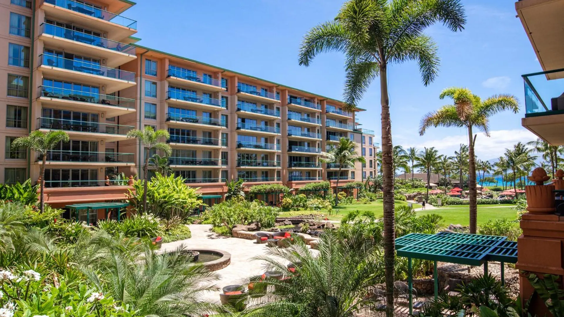 Appart hôtel Outrigger Honua Kai And Lahaina