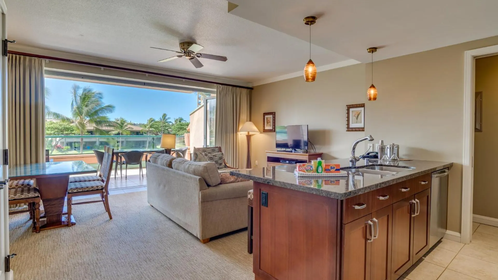 Appart hôtel Outrigger Honua Kai And Lahaina
