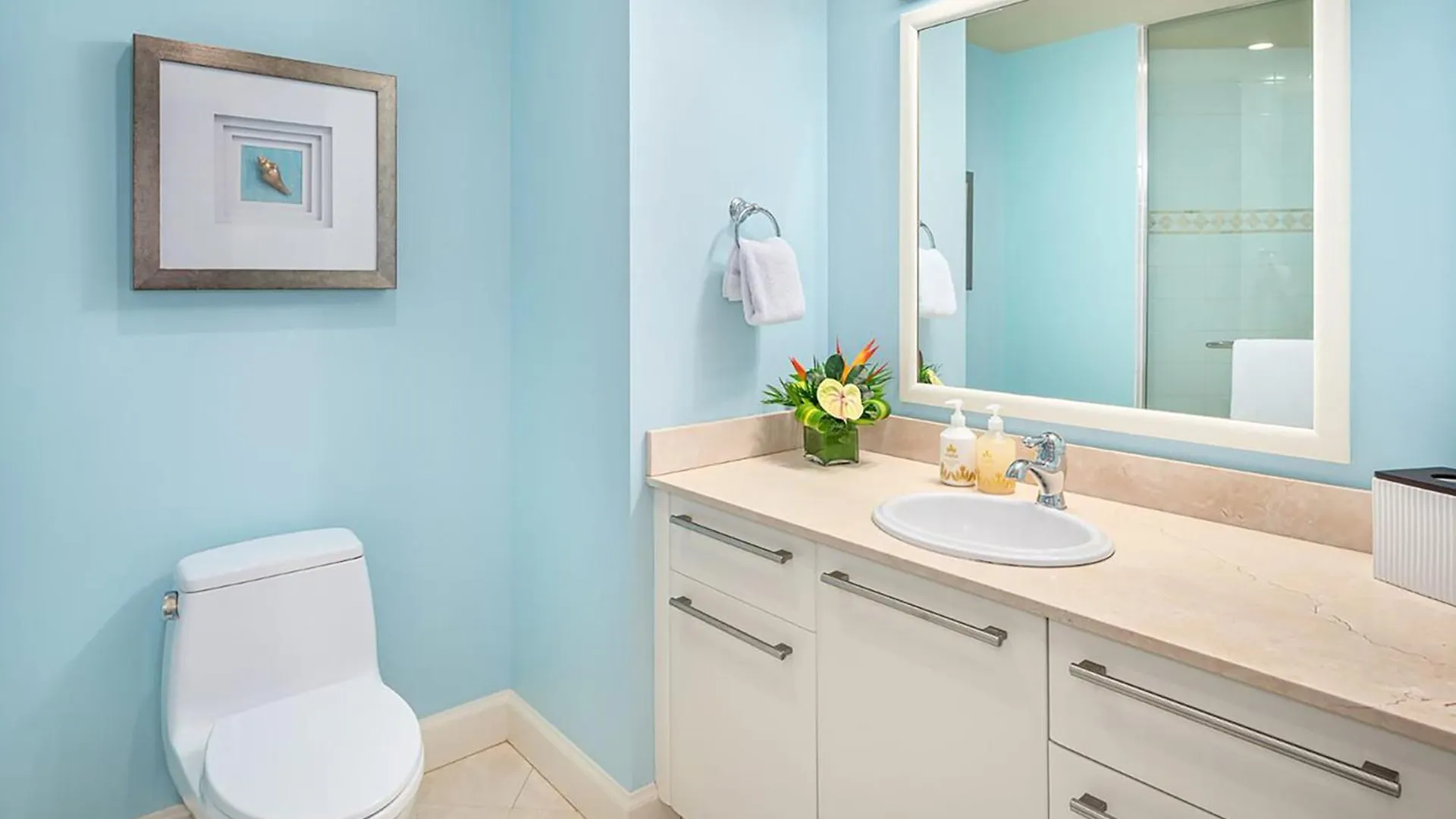 Resort Ho Olei Residences - Coraltree Collection Wailea (Maui)