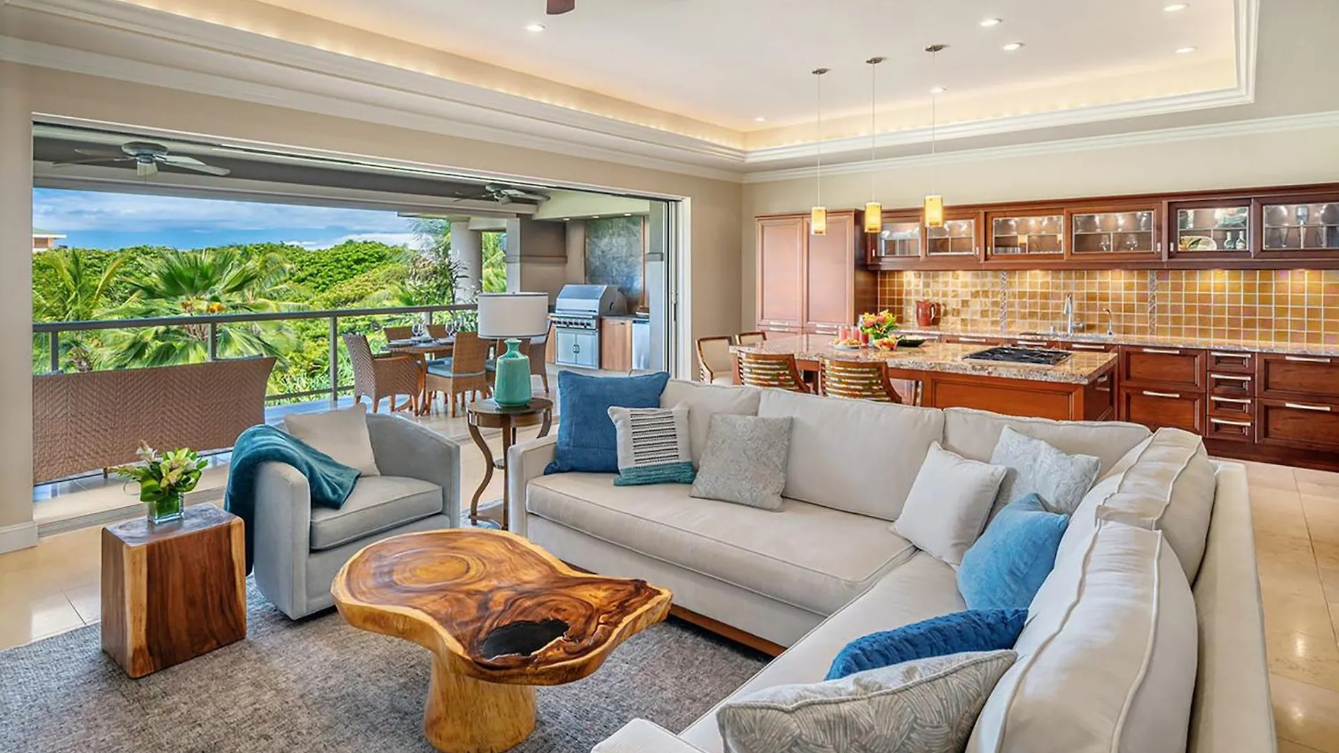 Resort Ho Olei Residences - Coraltree Collection Wailea (Maui)