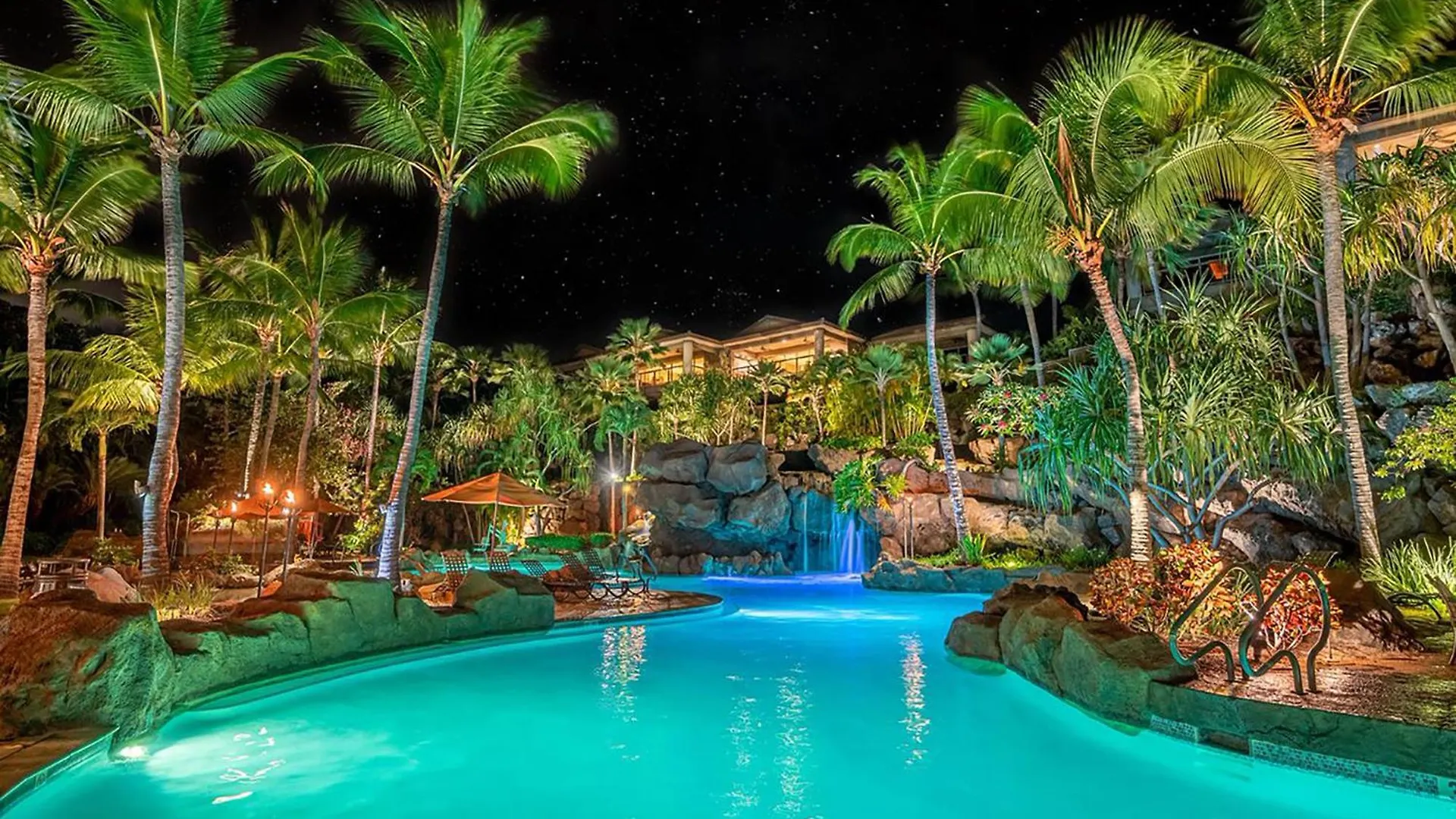 Ho Olei Residences - Coraltree Collection 4* Wailea (Maui)