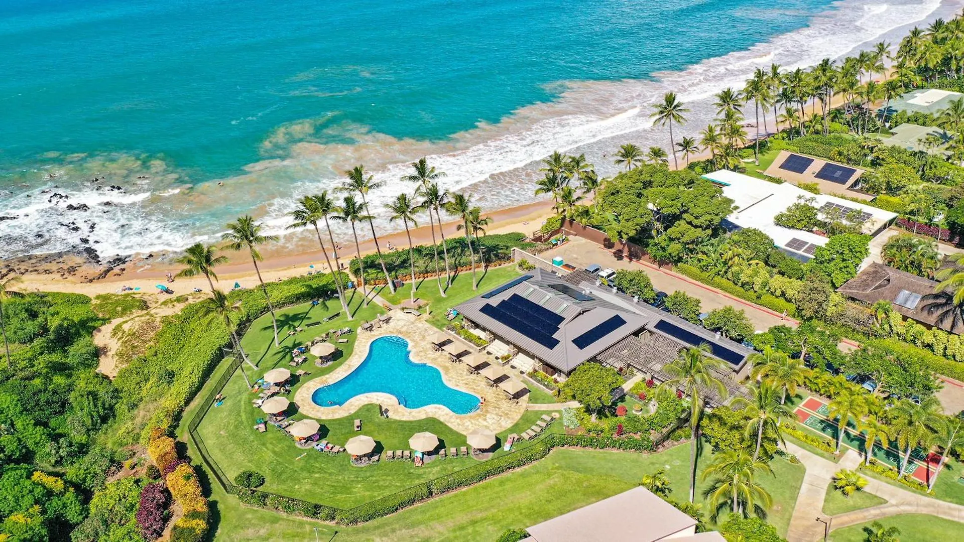 리조트 Wailea Ekahi Village - Coraltree Collection