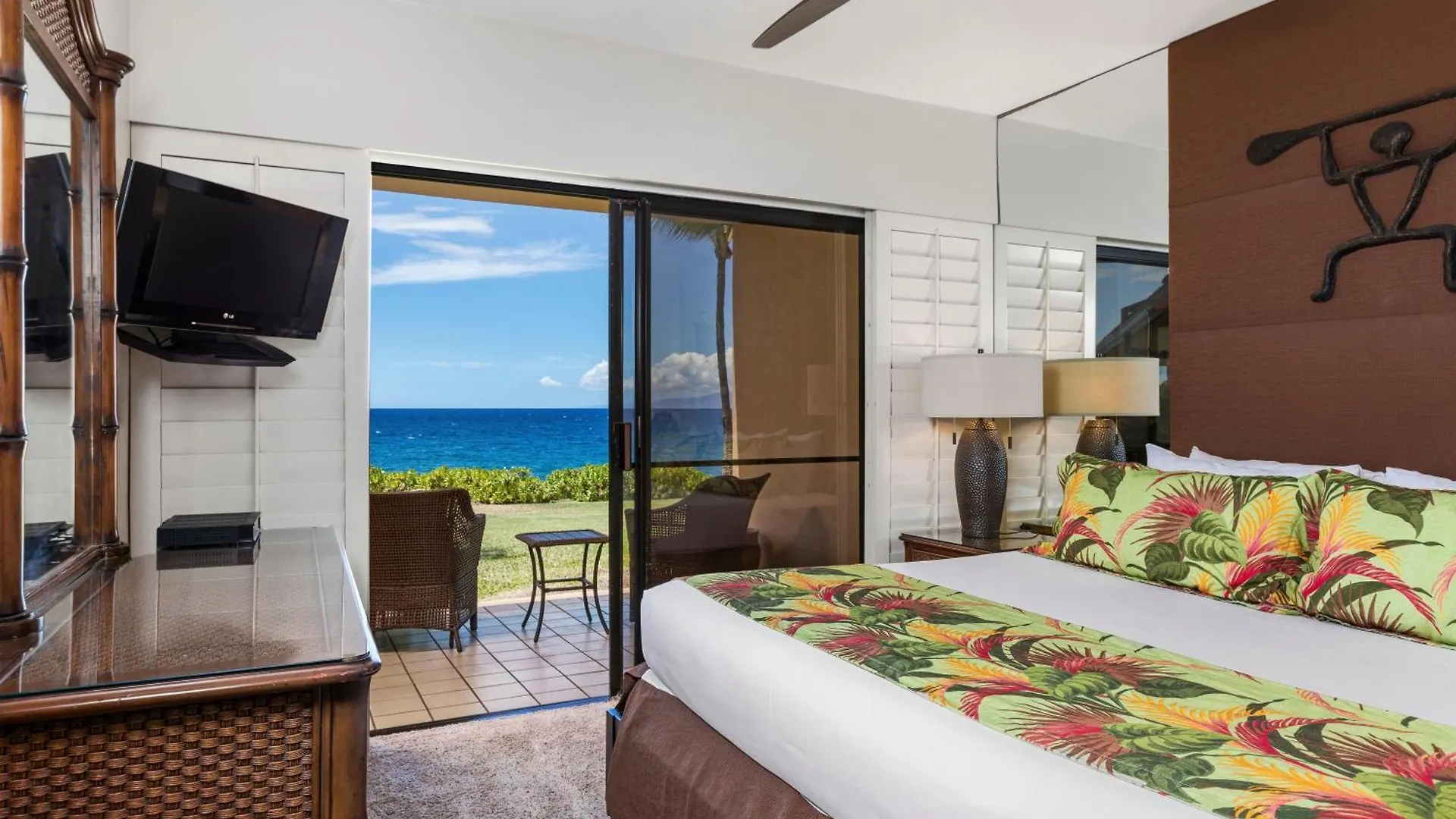 Makena Surf- Coraltree Collection 4* Wailea (Maui)