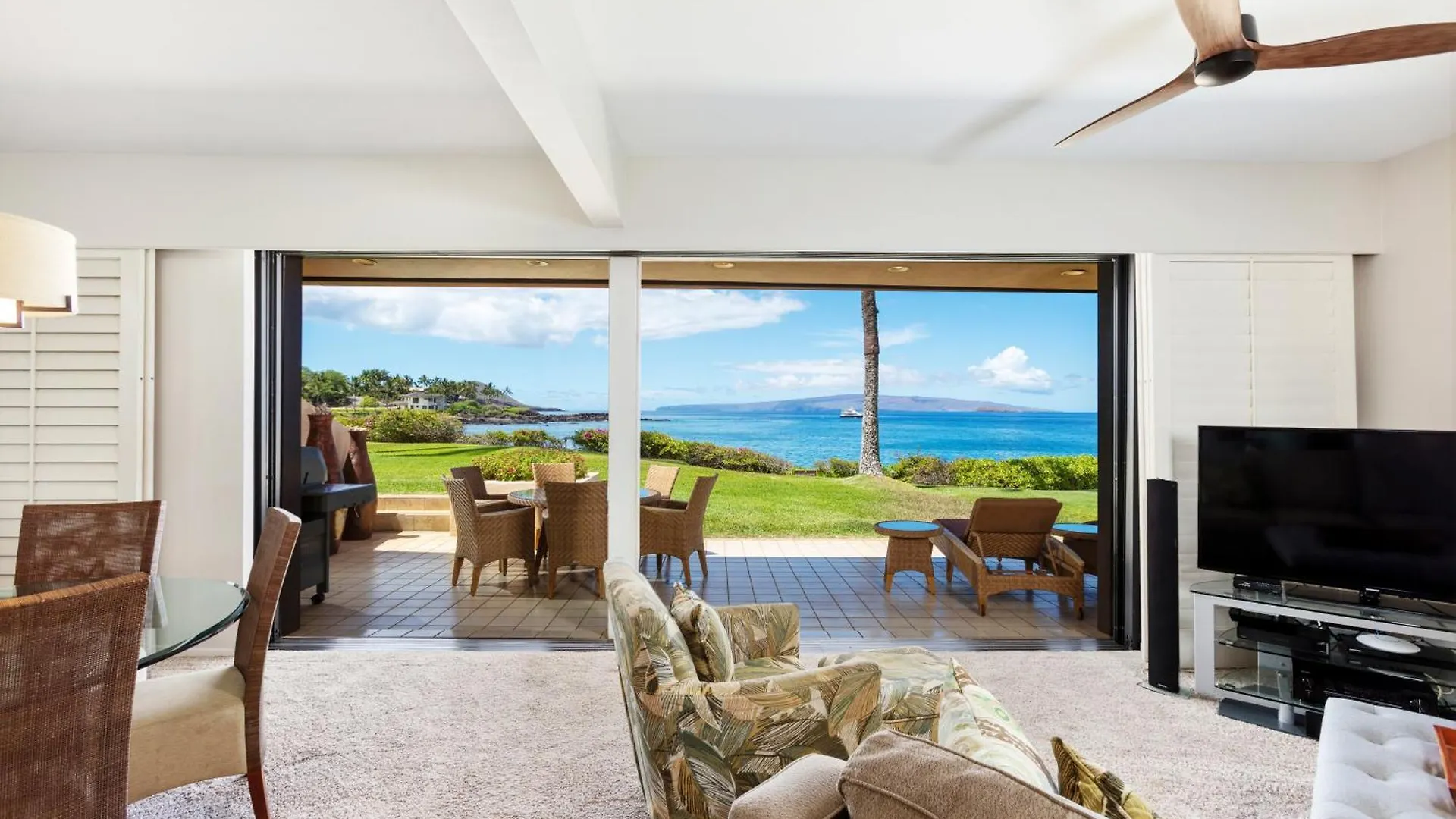 Makena Surf- Coraltree Collection Wailea (Maui)