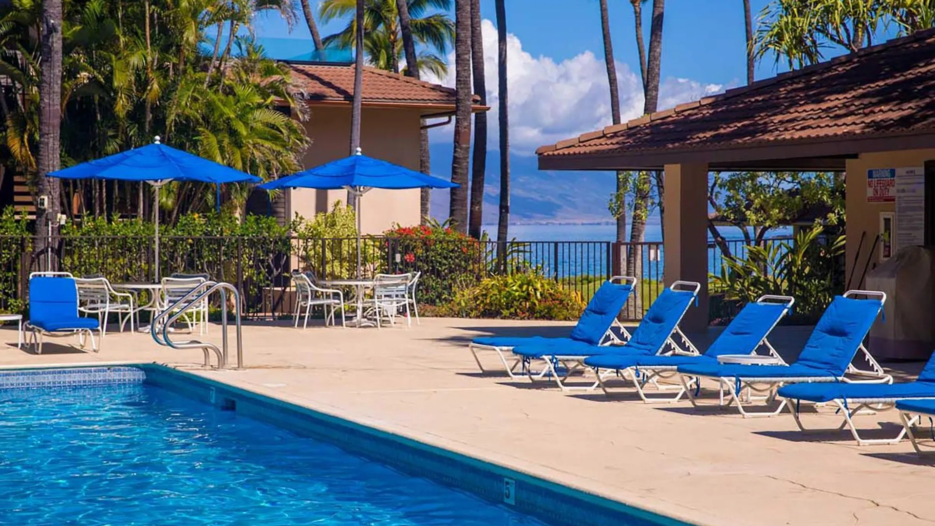Makena Surf- Coraltree Collection 4* Wailea (Maui)