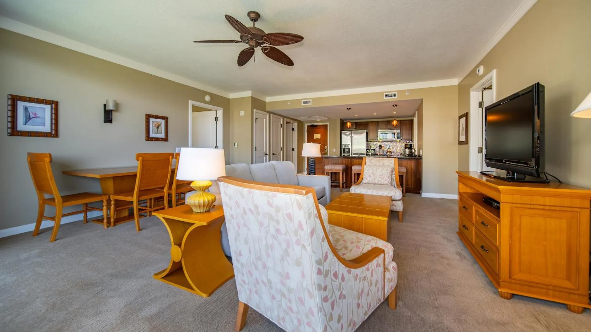 Appart hôtel Outrigger Honua Kai And 4*