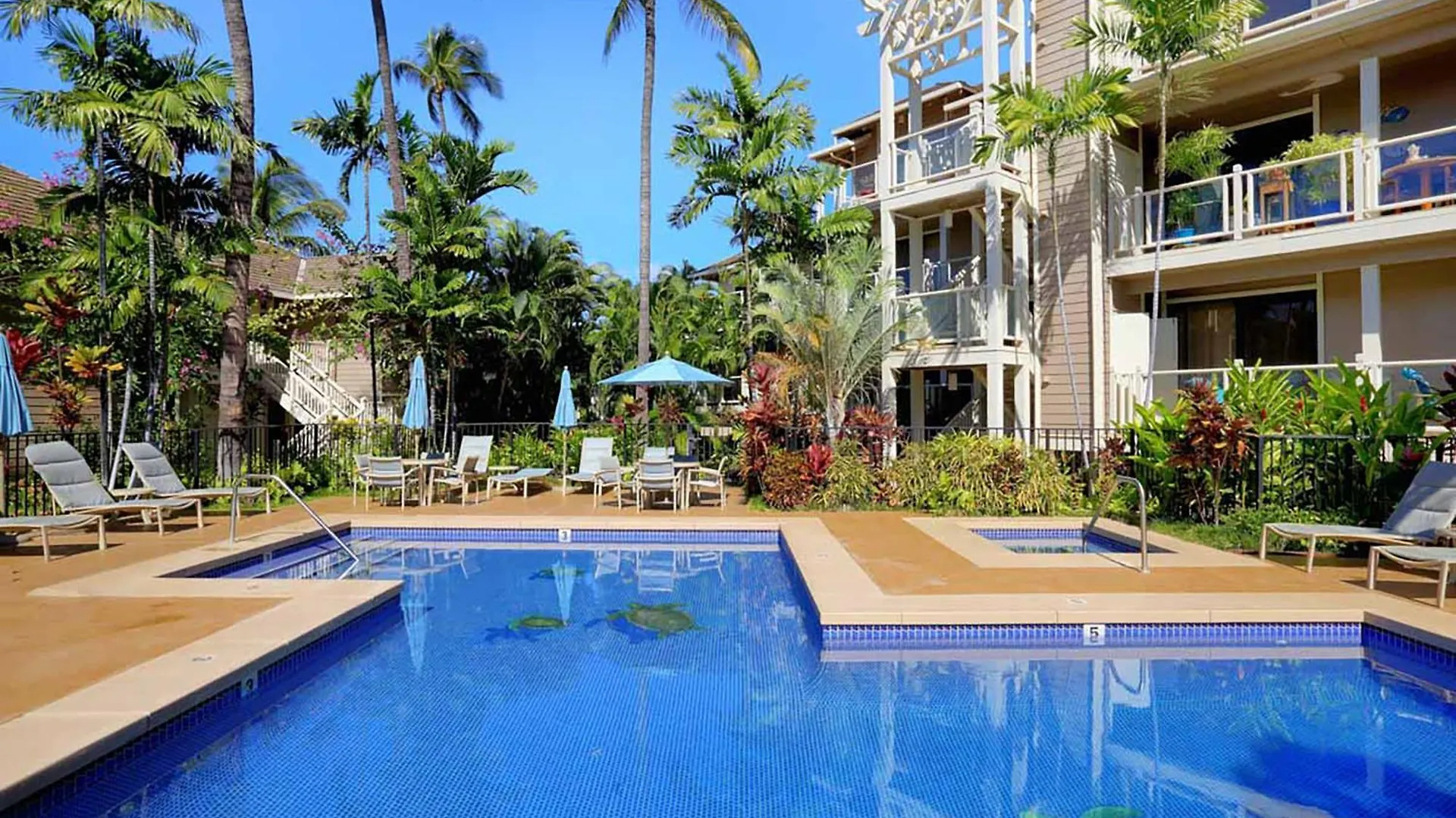 Wailea Grand Champions - Coraltree Collection