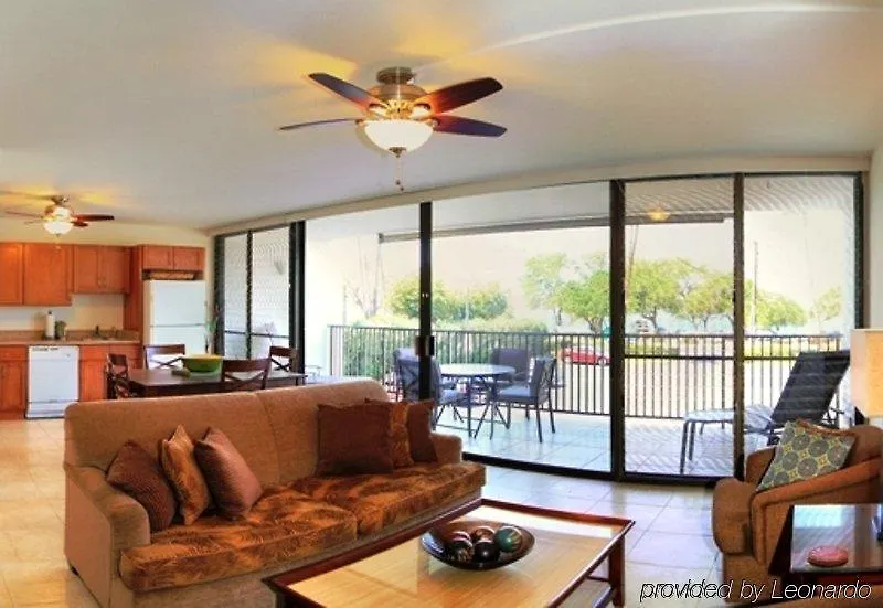 מלון דירות Maui Parkshore By Maui And