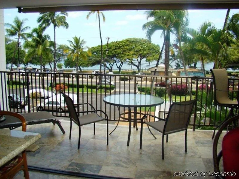 מלון דירות Maui Parkshore By Maui And ויילי