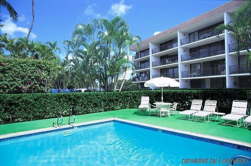 מלון דירות Maui Parkshore By Maui And