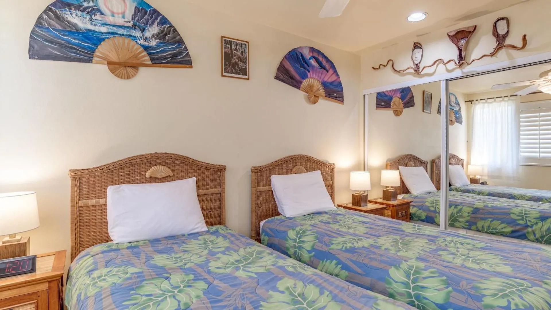 Apartment Maui Sands #5g *