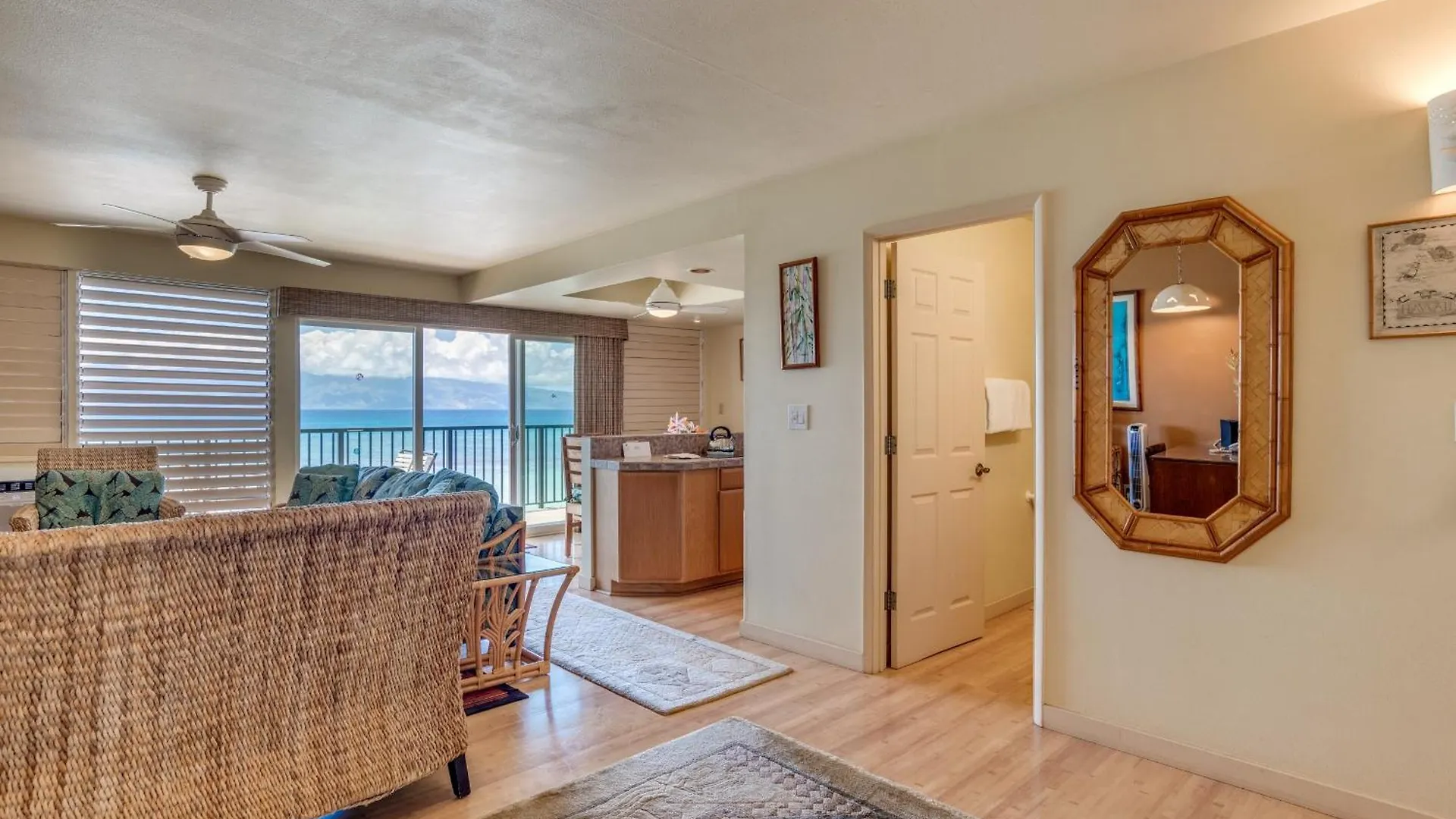 Apartment Maui Sands #5g