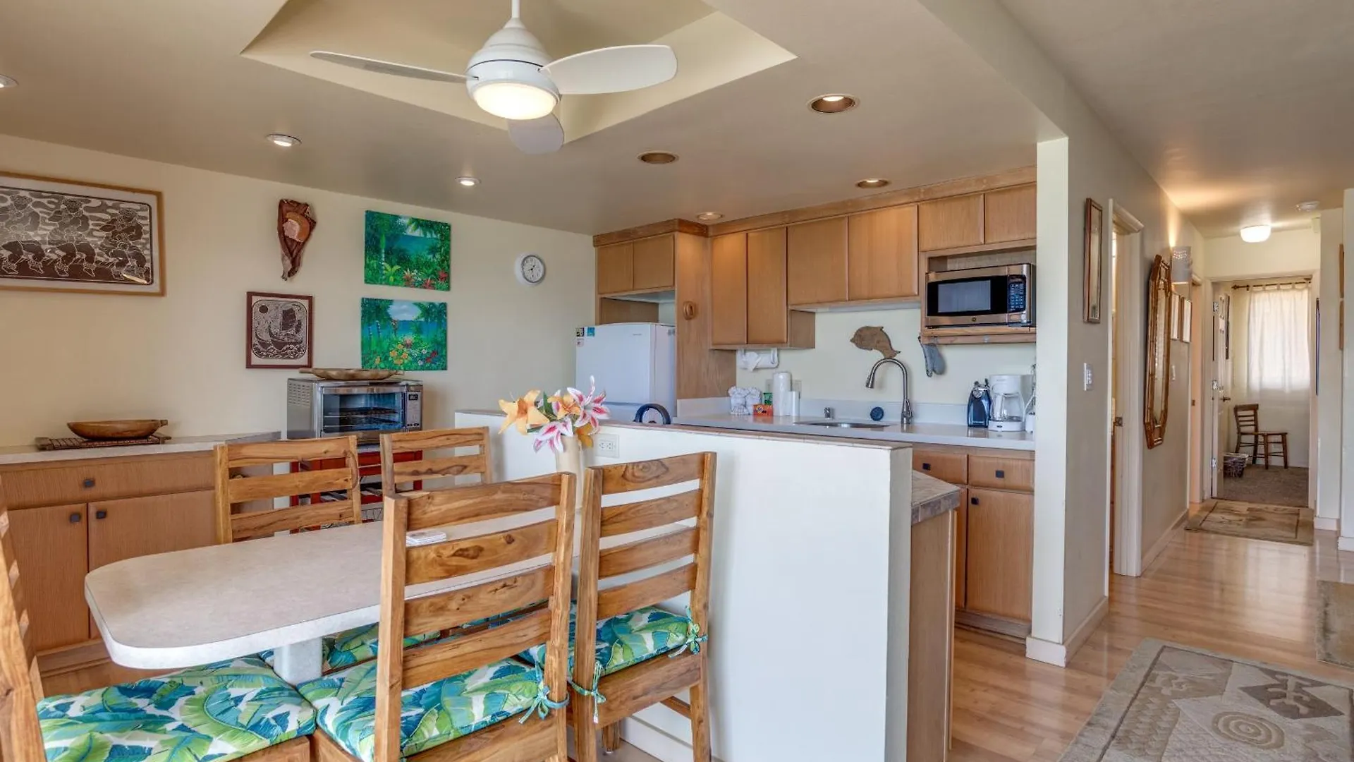 Apartment Maui Sands #5g *
