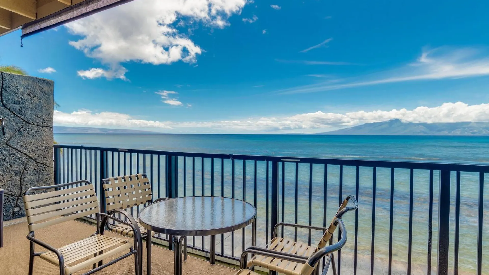 Apartment Maui Sands #5g *