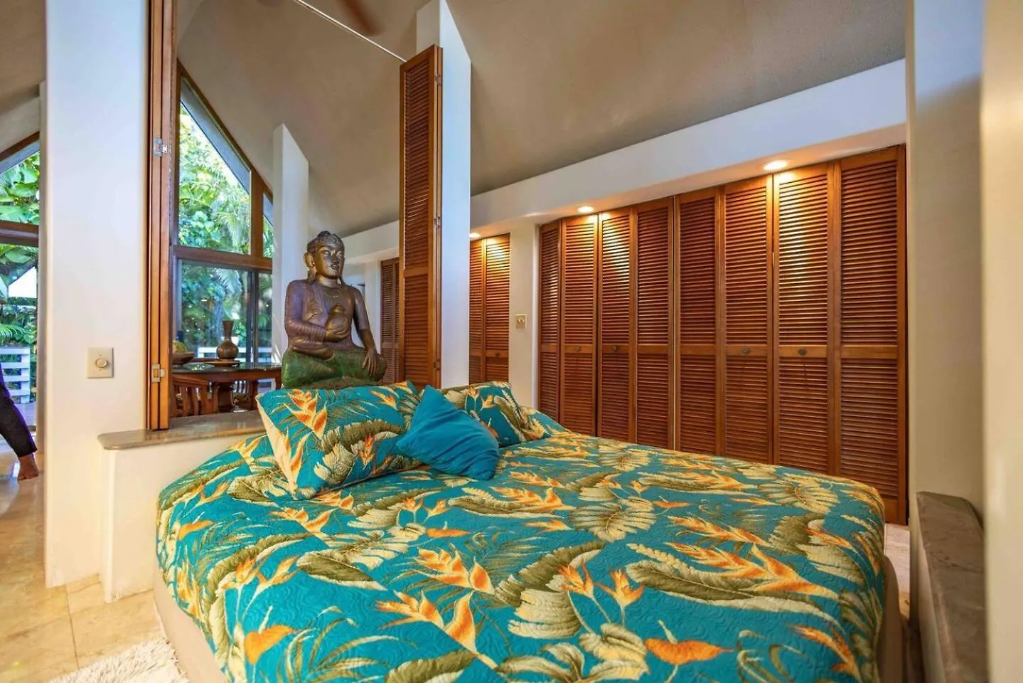 Chalet Jasmine On Lush Farm In Haiku, Maui Jungle