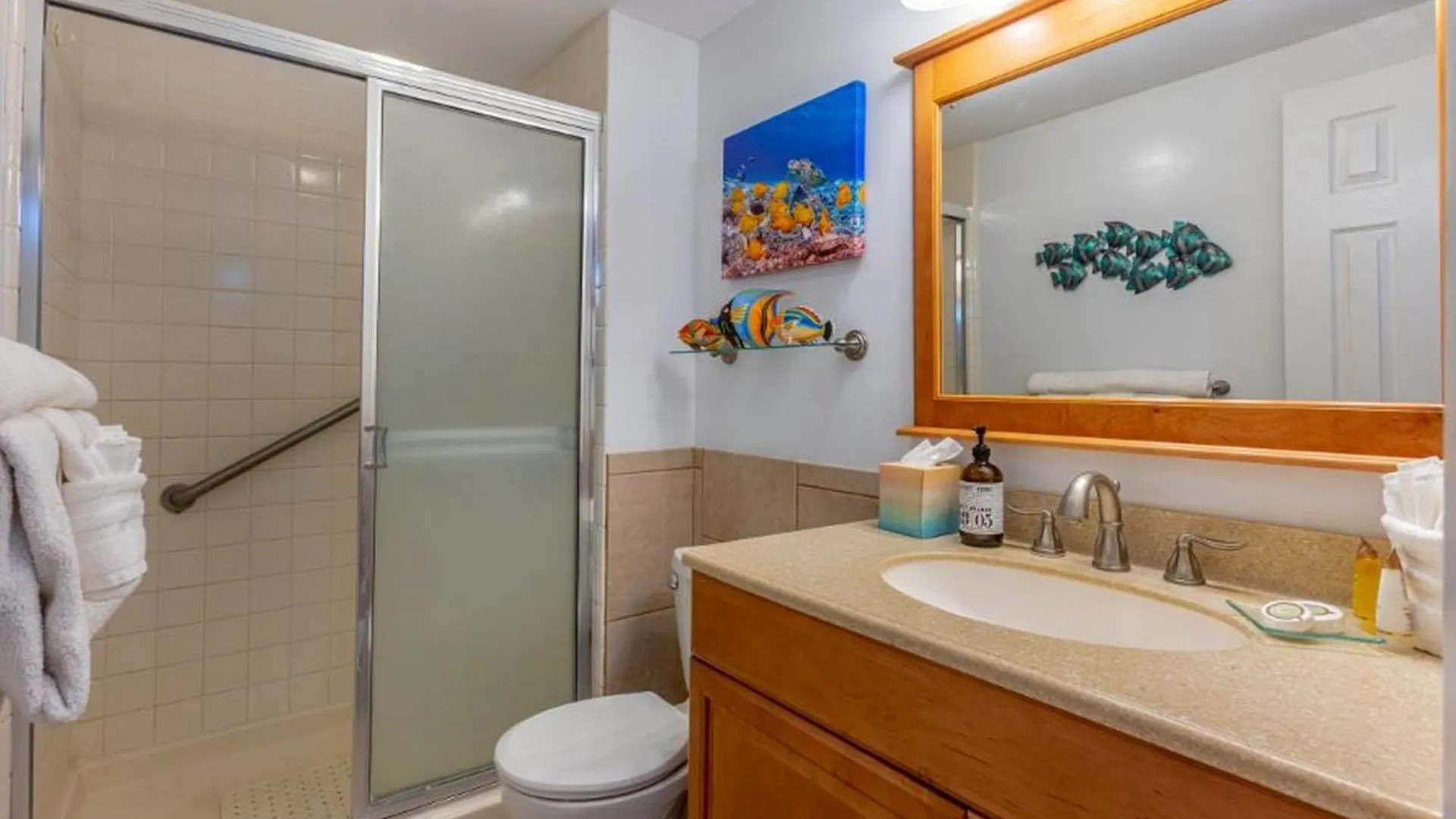 Menehune Shores #423 Apartment *
