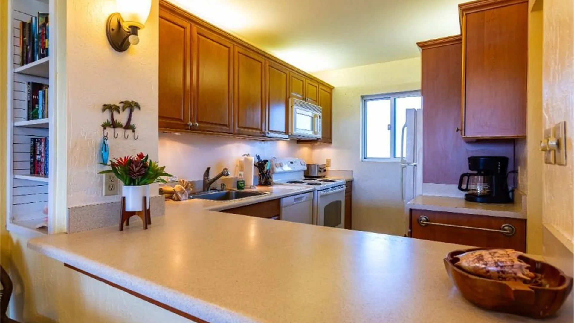 Apartment Menehune Shores #423 Kihei