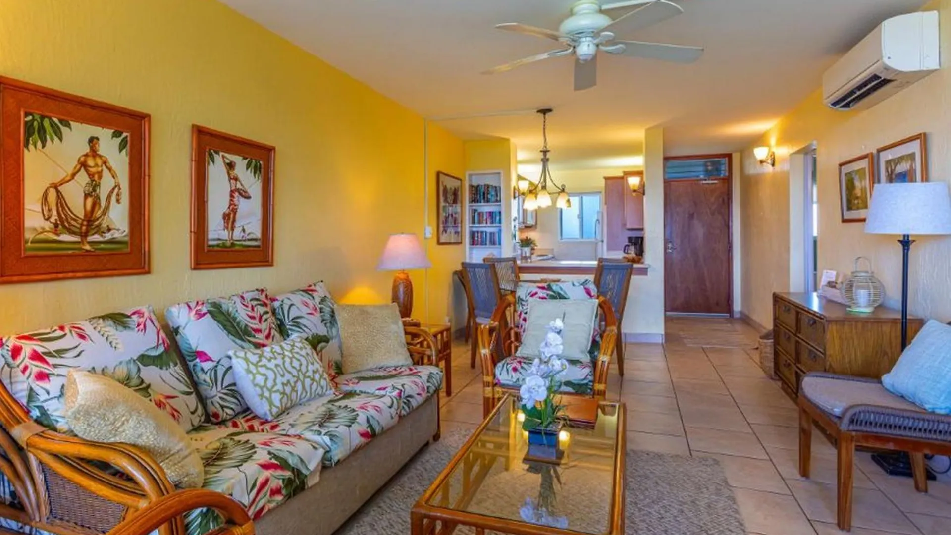 Menehune Shores #423 Apartment *