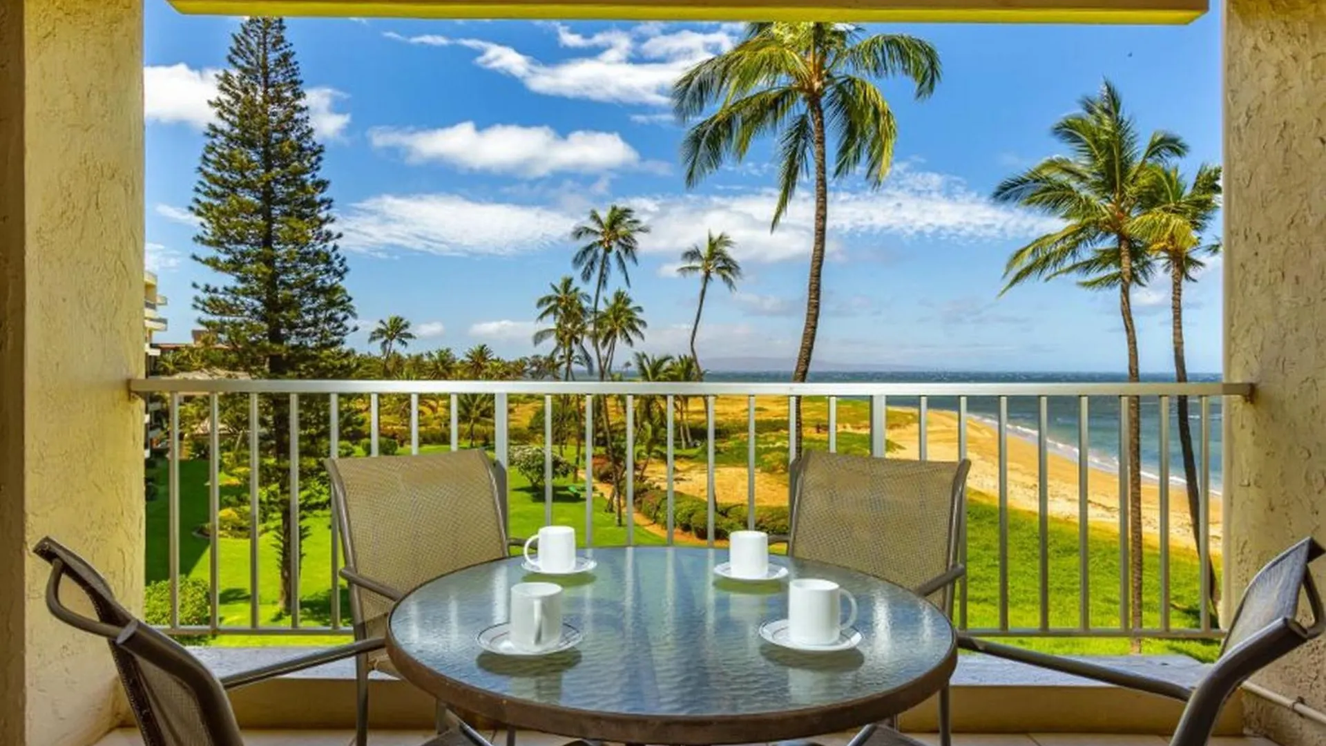 Menehune Shores #423 * Kihei