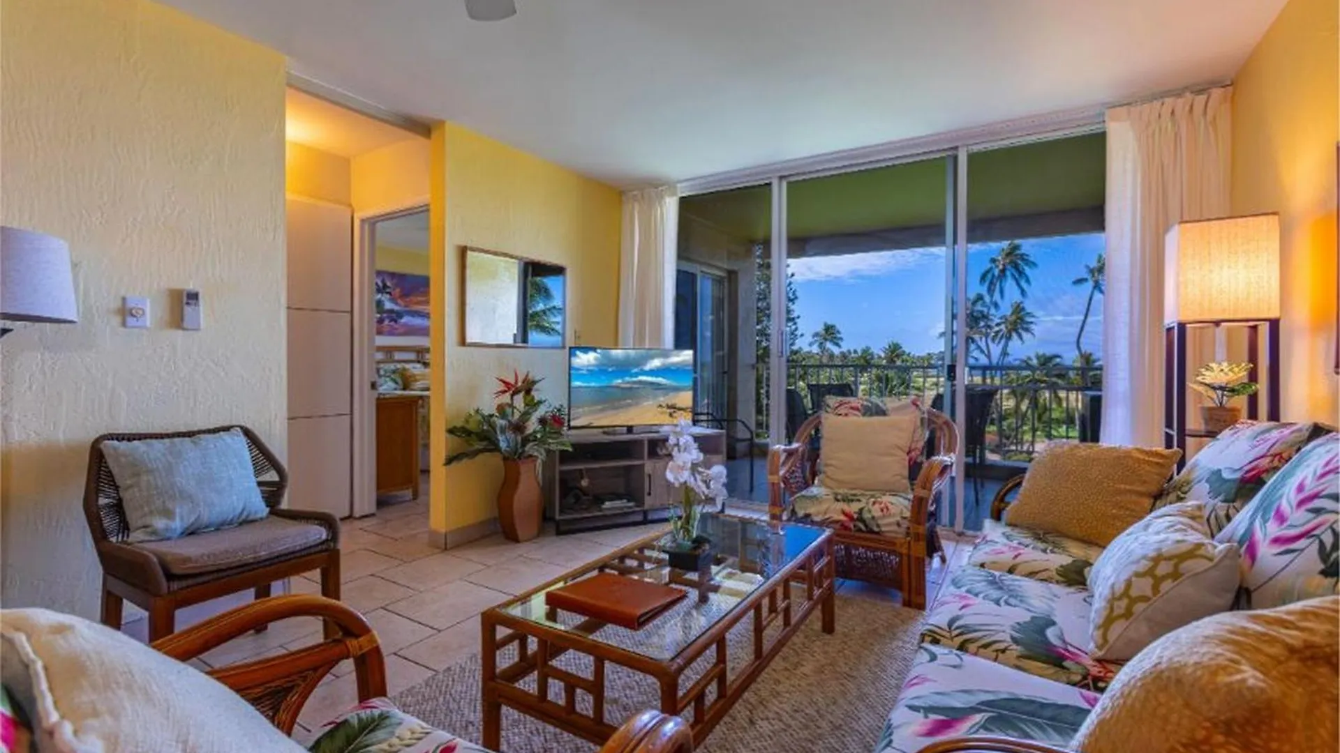 Menehune Shores #423 Apartment Kihei