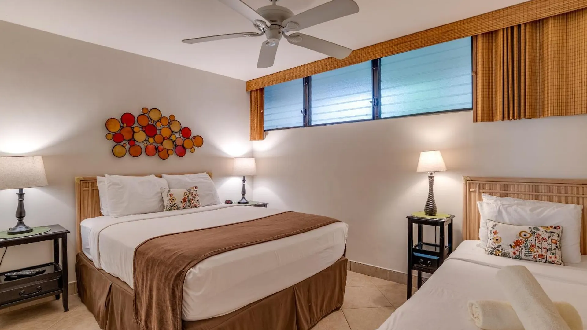 Papakea #g106 Apartment Kahana