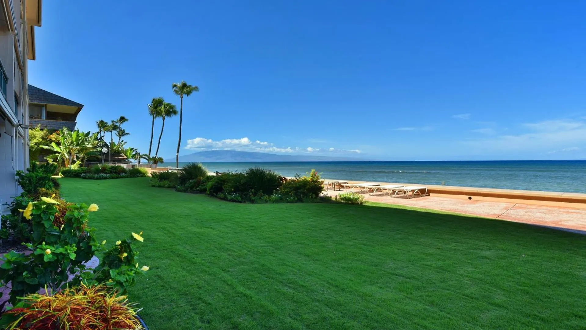 Makani Sands #102 Apartment Kahana