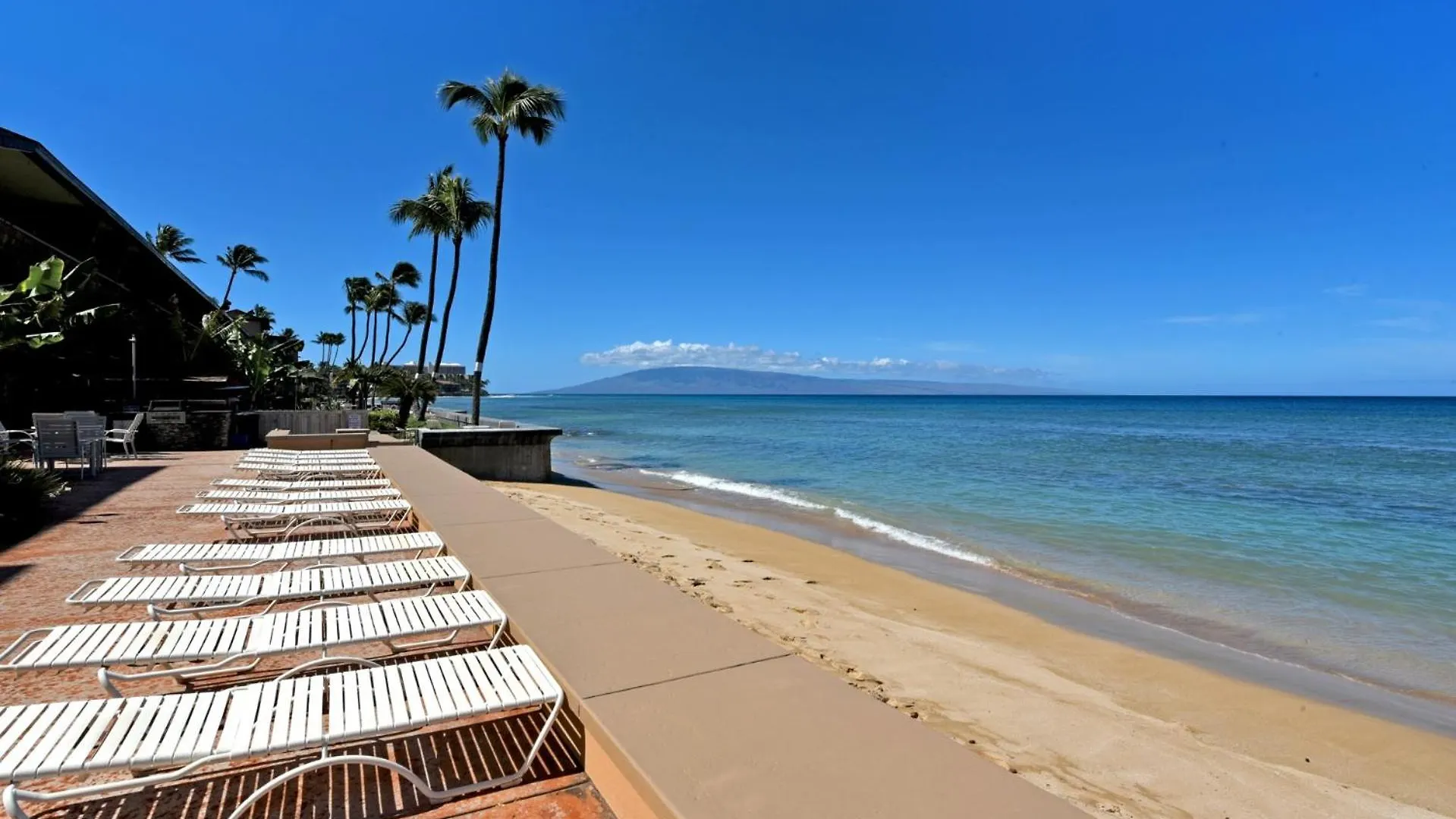 Apartment Makani Sands #102 Kahana