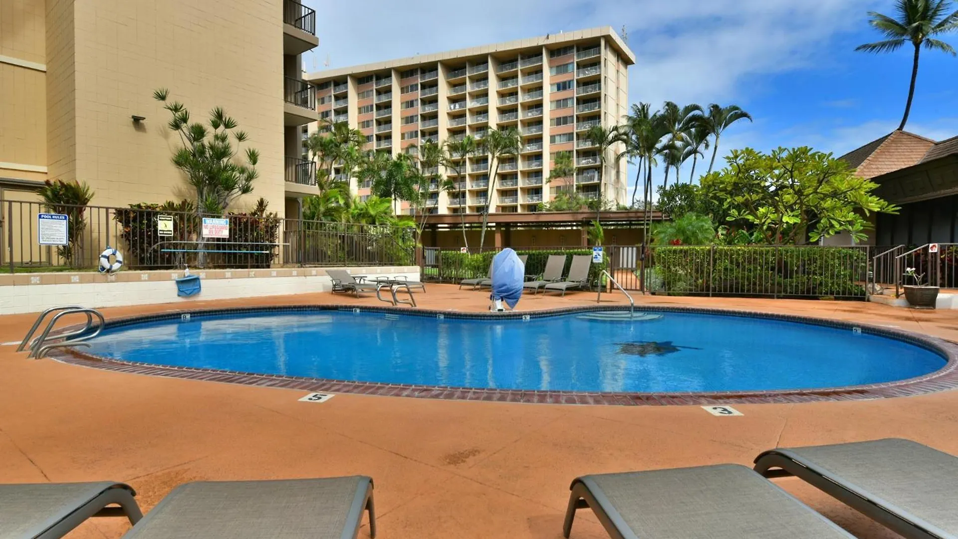 Apartment Valley Isle 1206 *