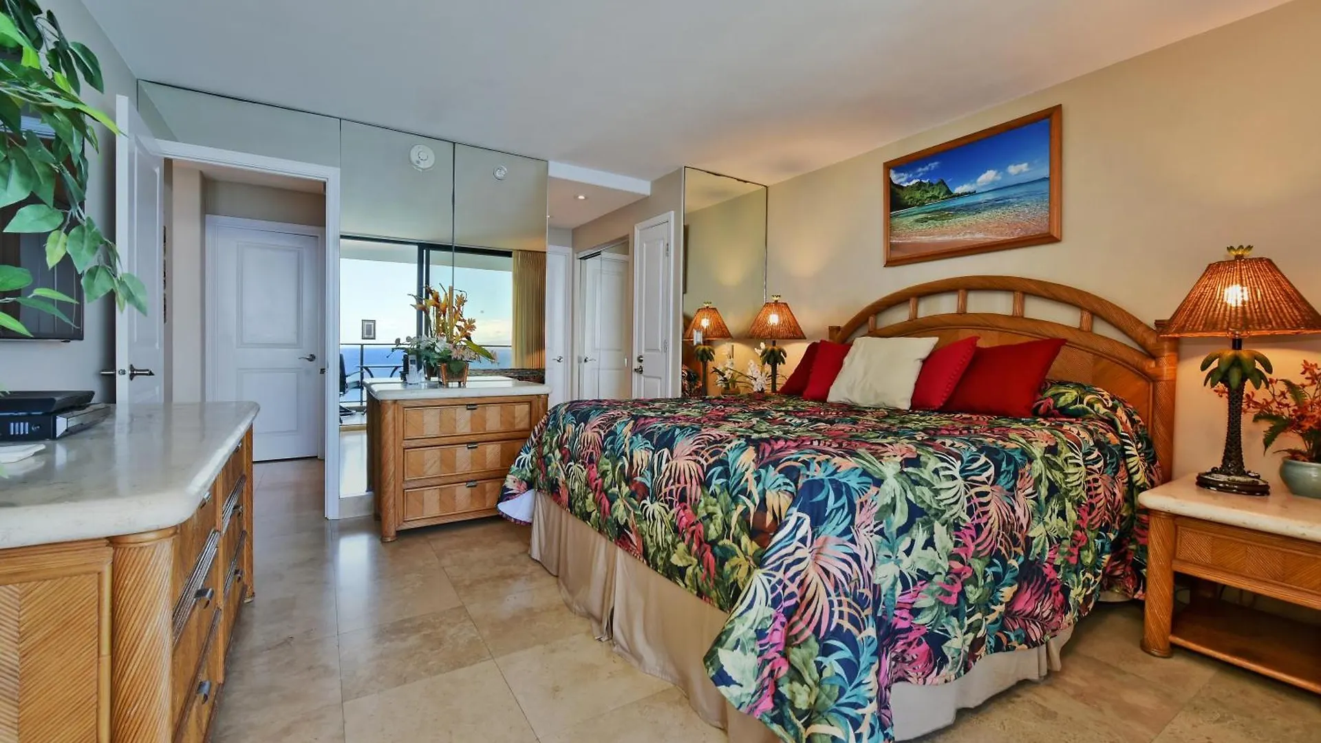 Mahana #1205 Apartment