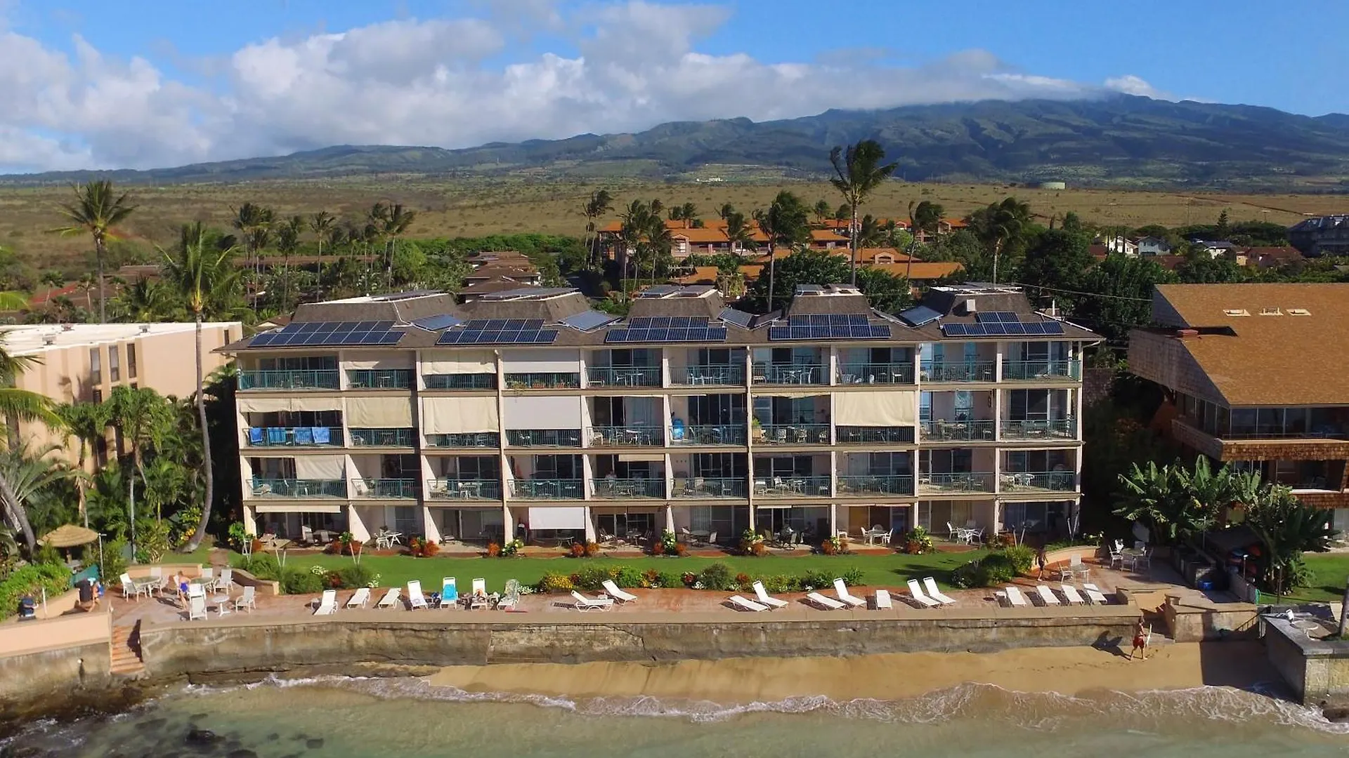 Makani Sands #102 Apartment