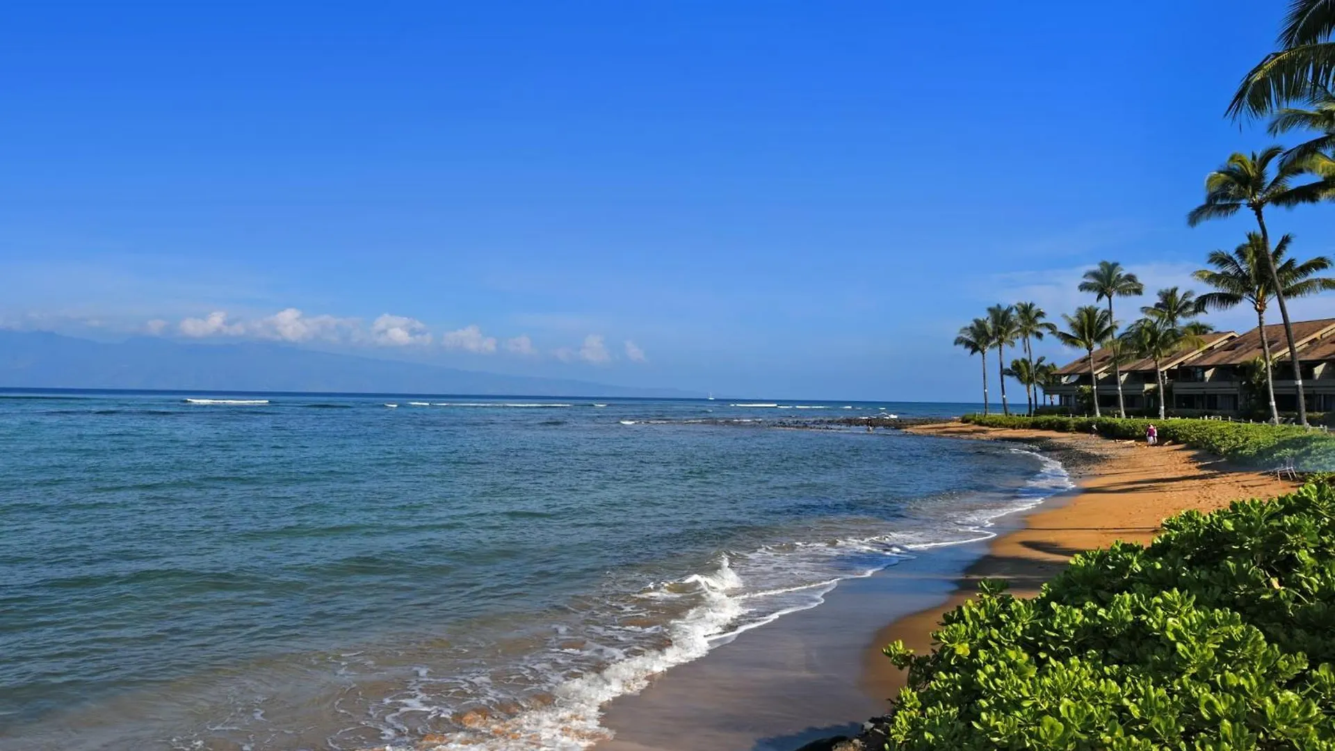Outrigger 1a2 Apartment Kahana