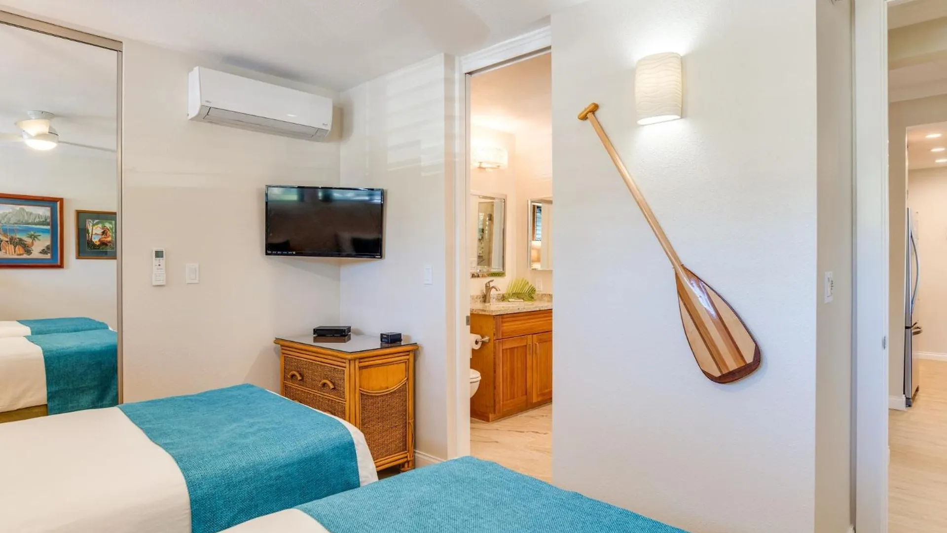 Outrigger 1a2 Apartment *