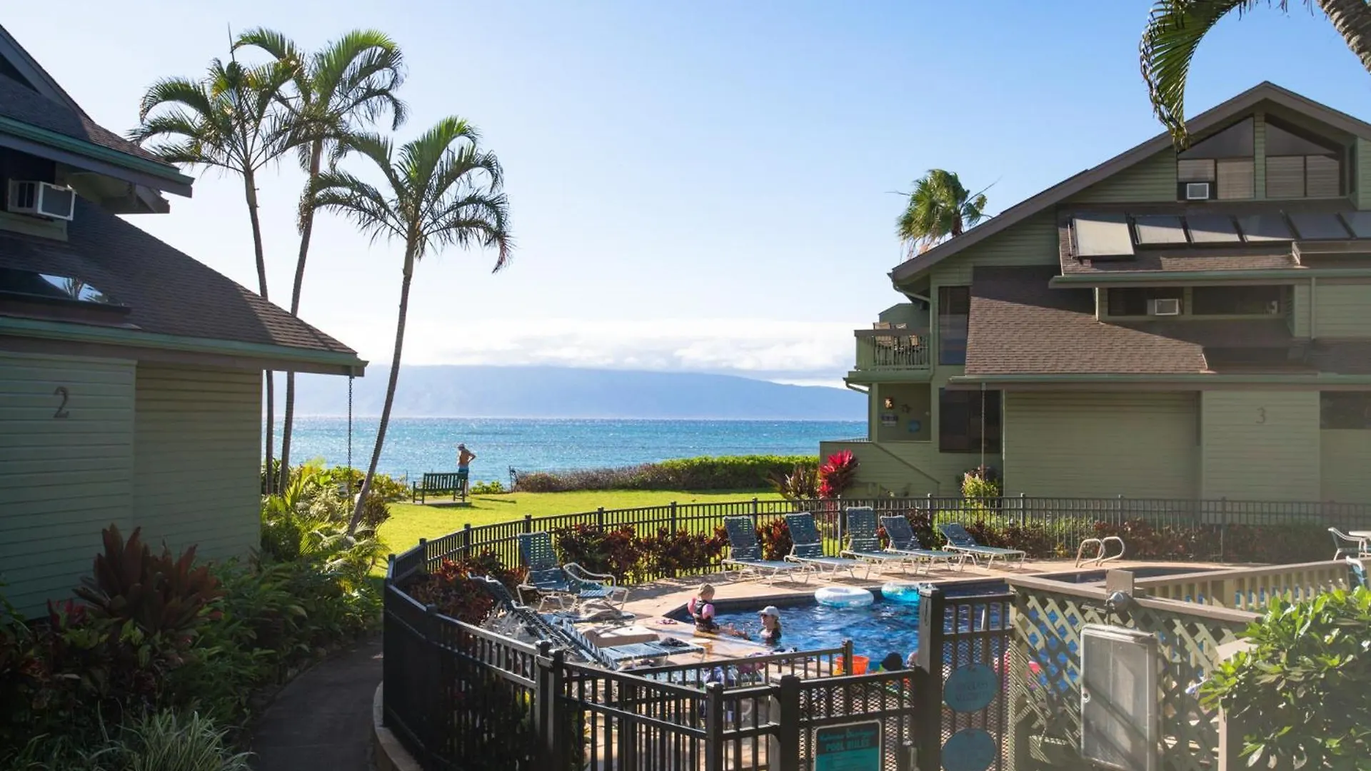 Outrigger 1a2 Apartment *