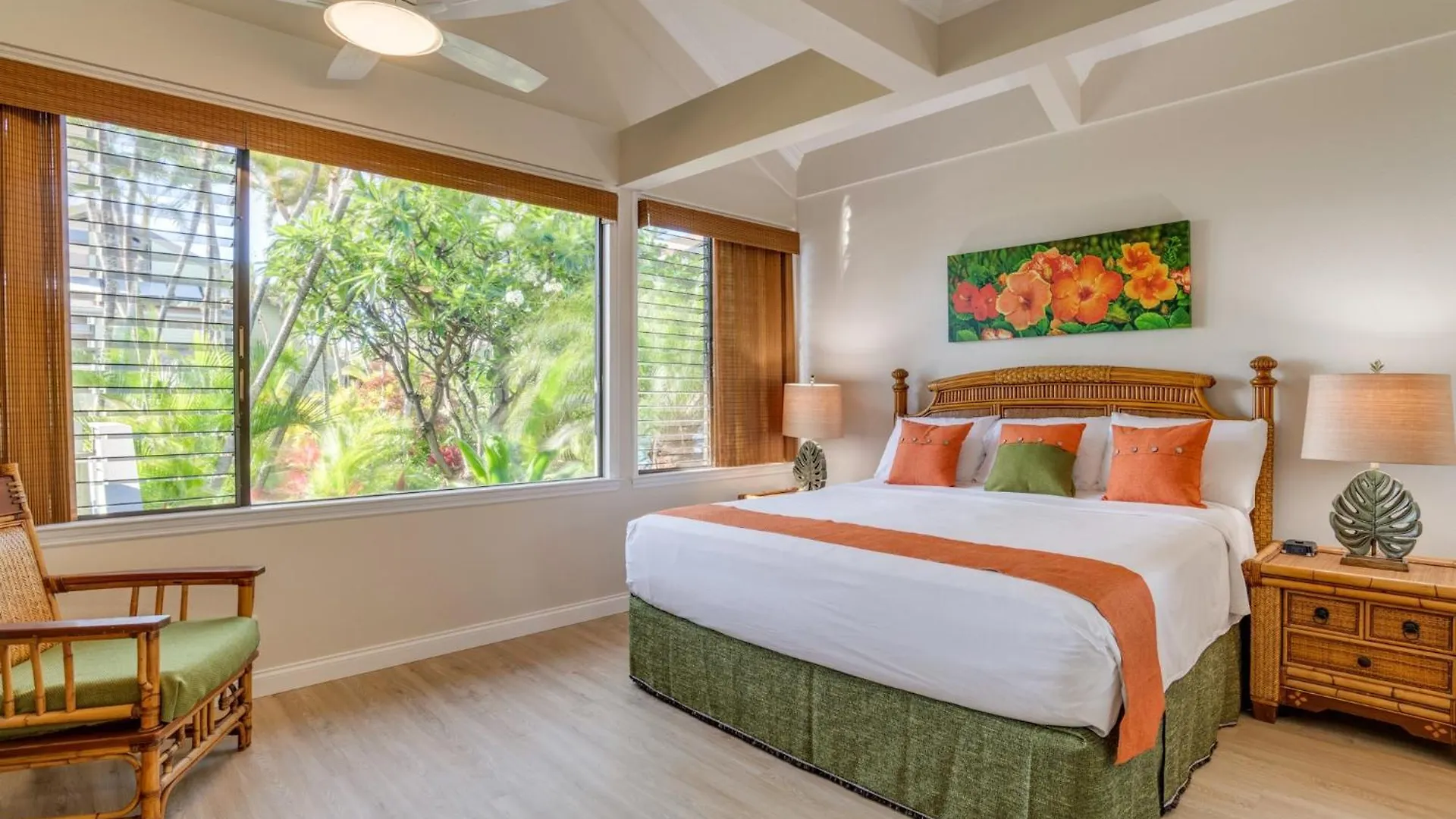 Outrigger 1a2 Apartment *