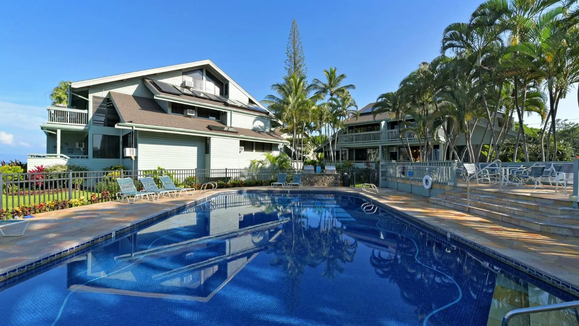 Outrigger 1a2 Apartment Kahana