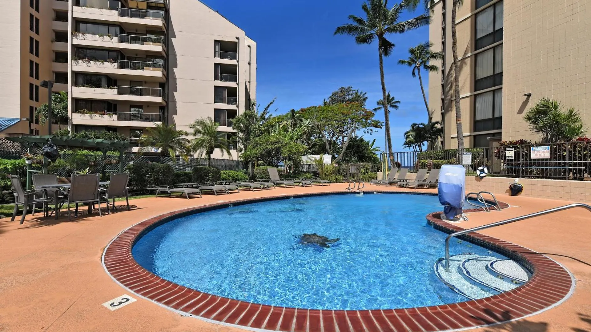 Valley Isle #808 Apartment *