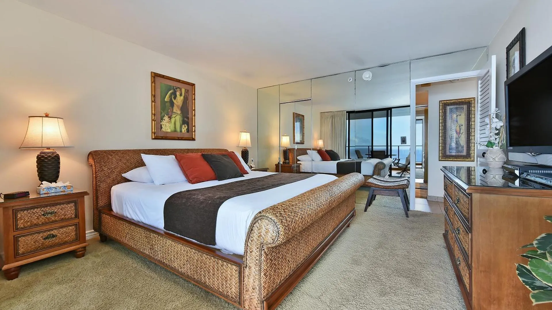 Mahana 1217 Apartamento