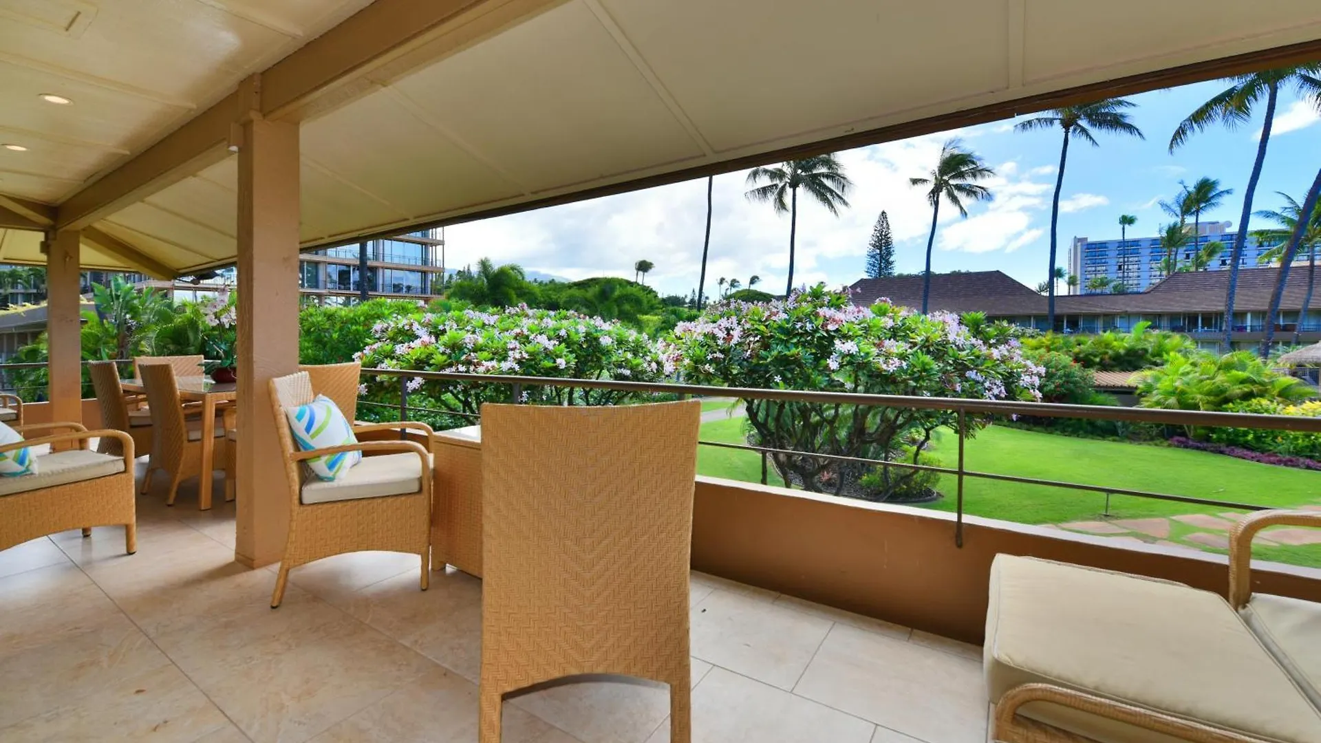 Apartment Maui Kaanapali #d271 *