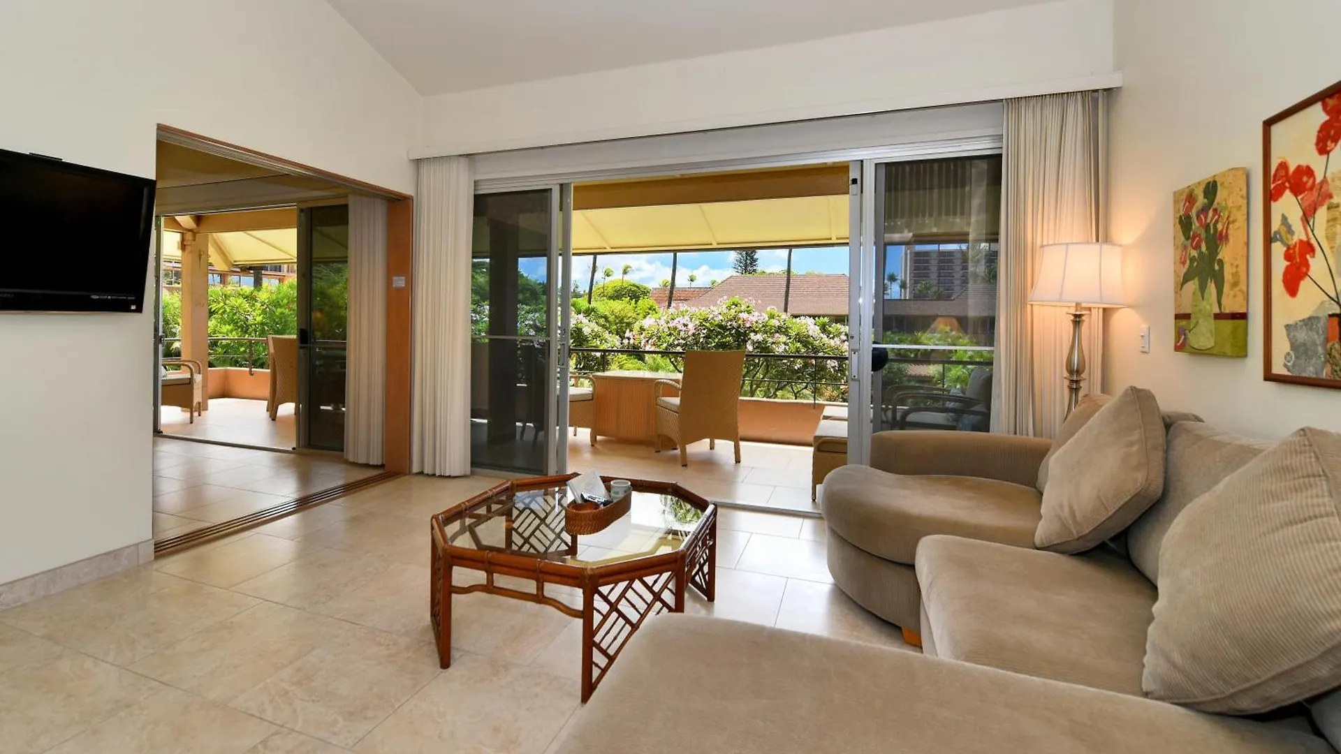Apartment Maui Kaanapali #d271