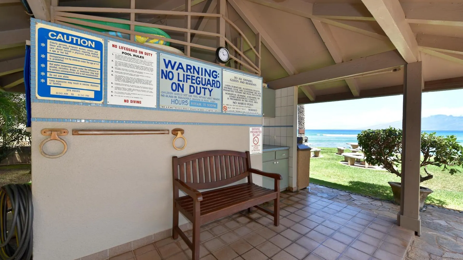Hale Mahina #b102 Apartment