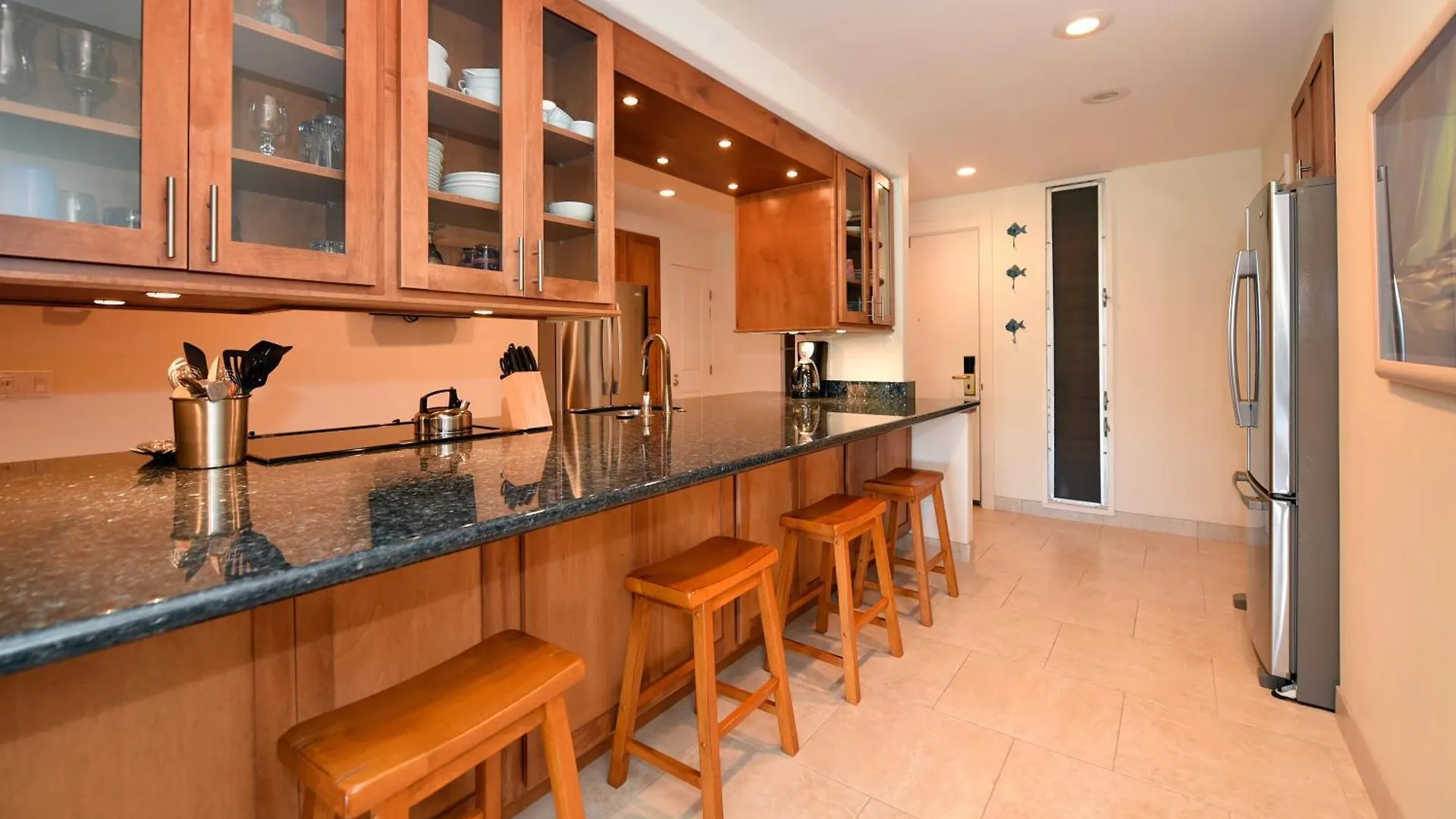 Apartment Maui Kaanapali #d271