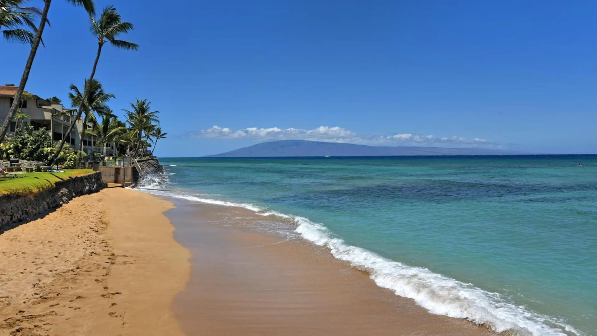 Hale Mahina #b102 Apartment *