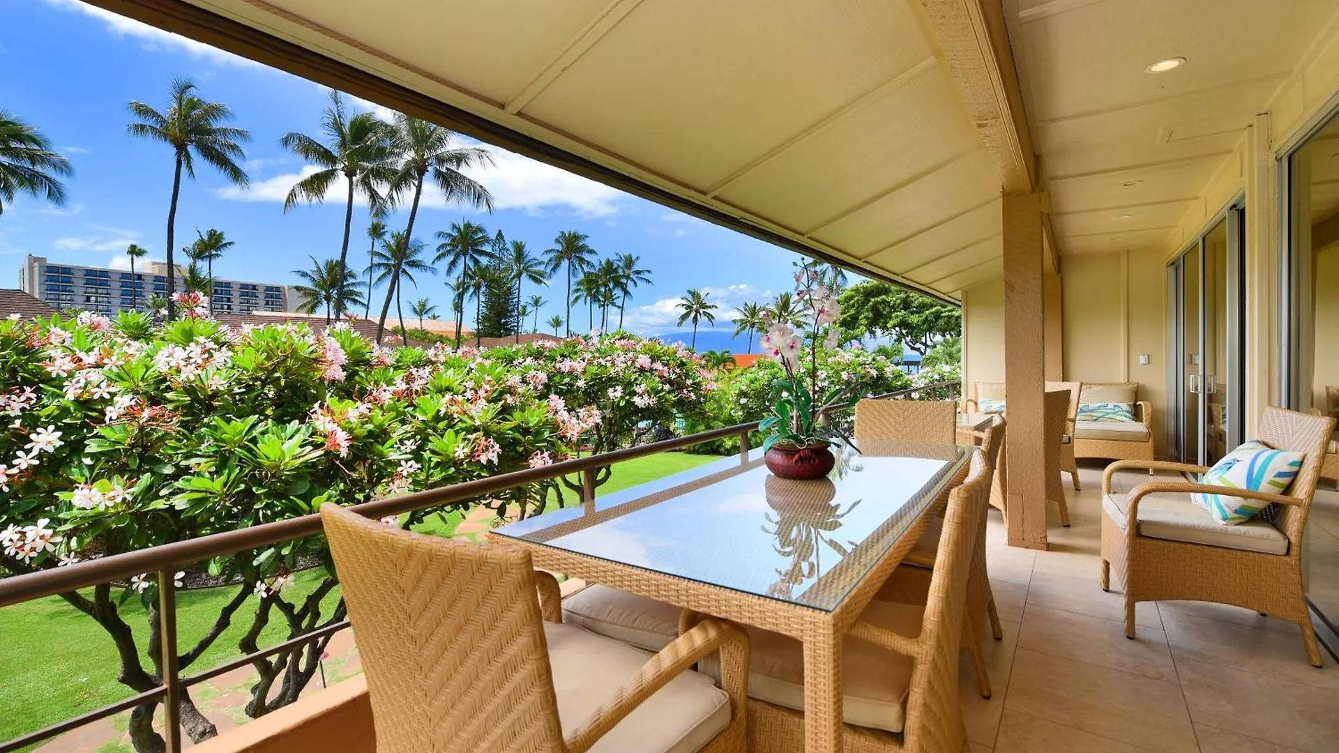 Apartment Maui Kaanapali #d271