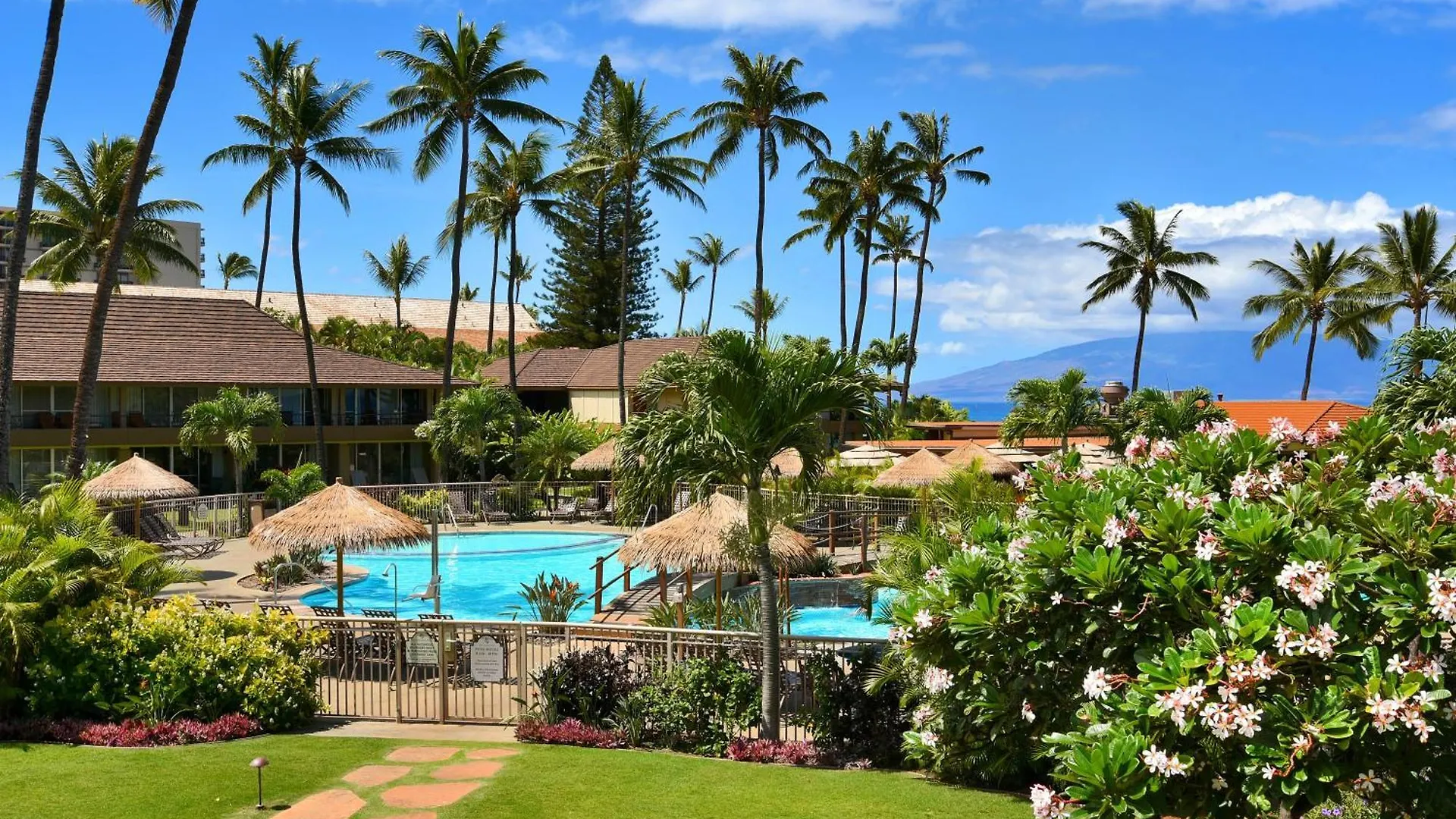 Apartment Maui Kaanapali #d271 *