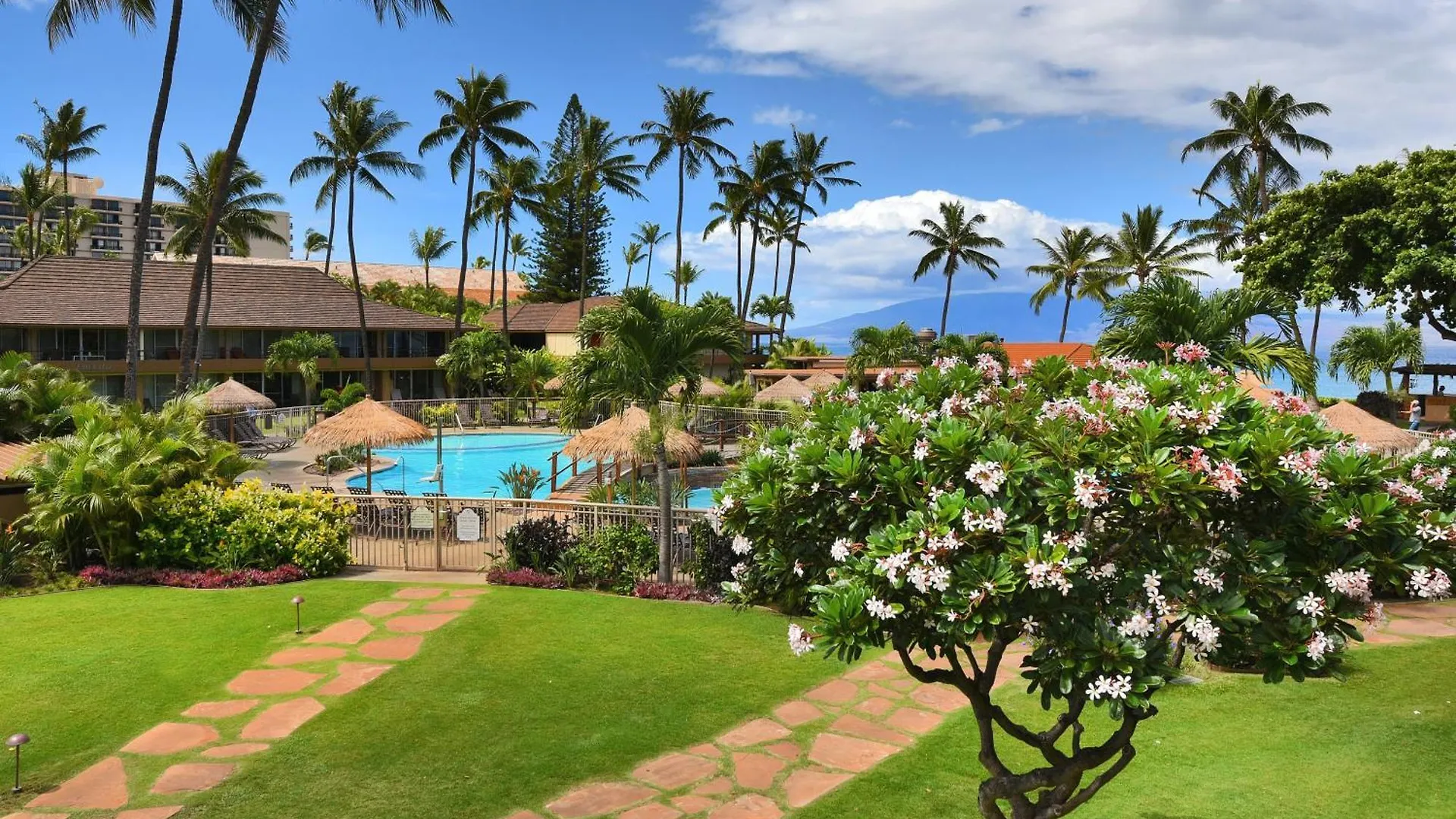 Apartment Maui Kaanapali #d271