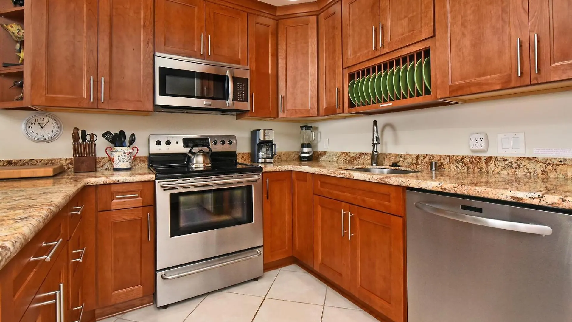 Apartment Hale Mahina #b102