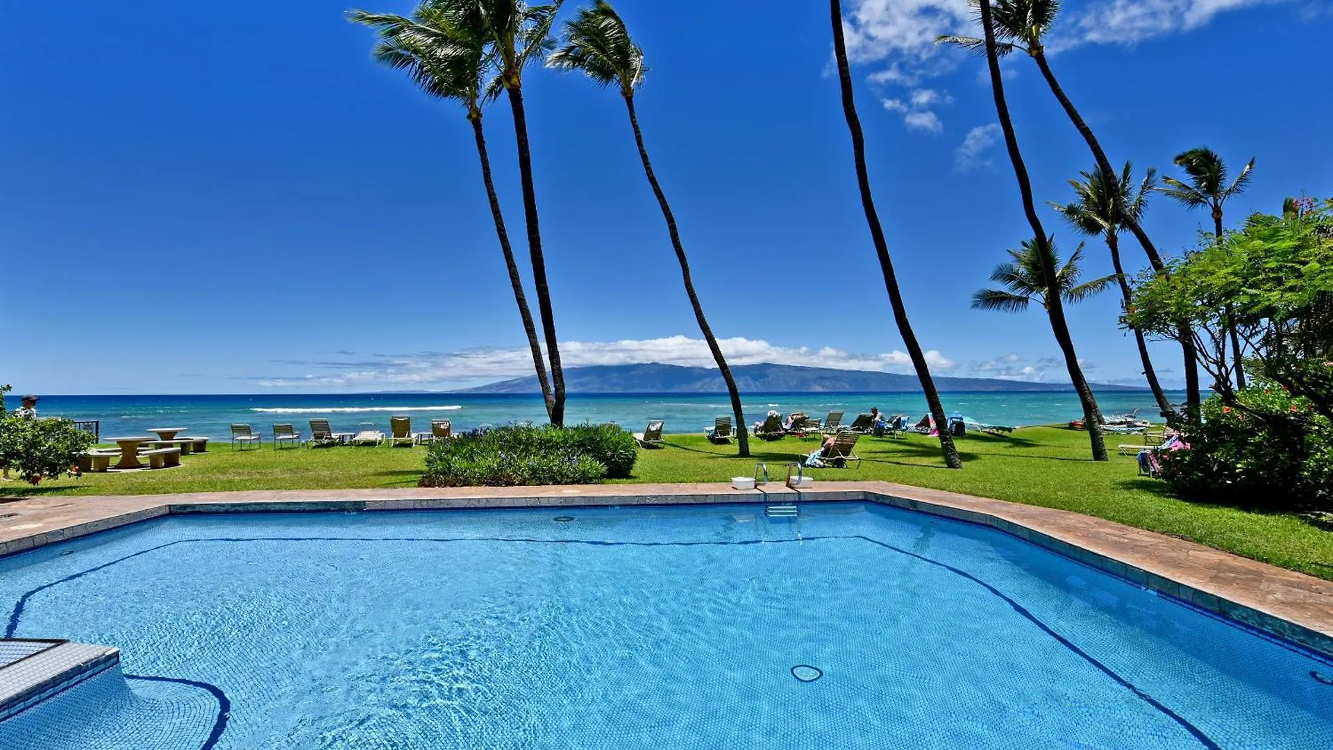 Apartment Hale Mahina #b102 *
