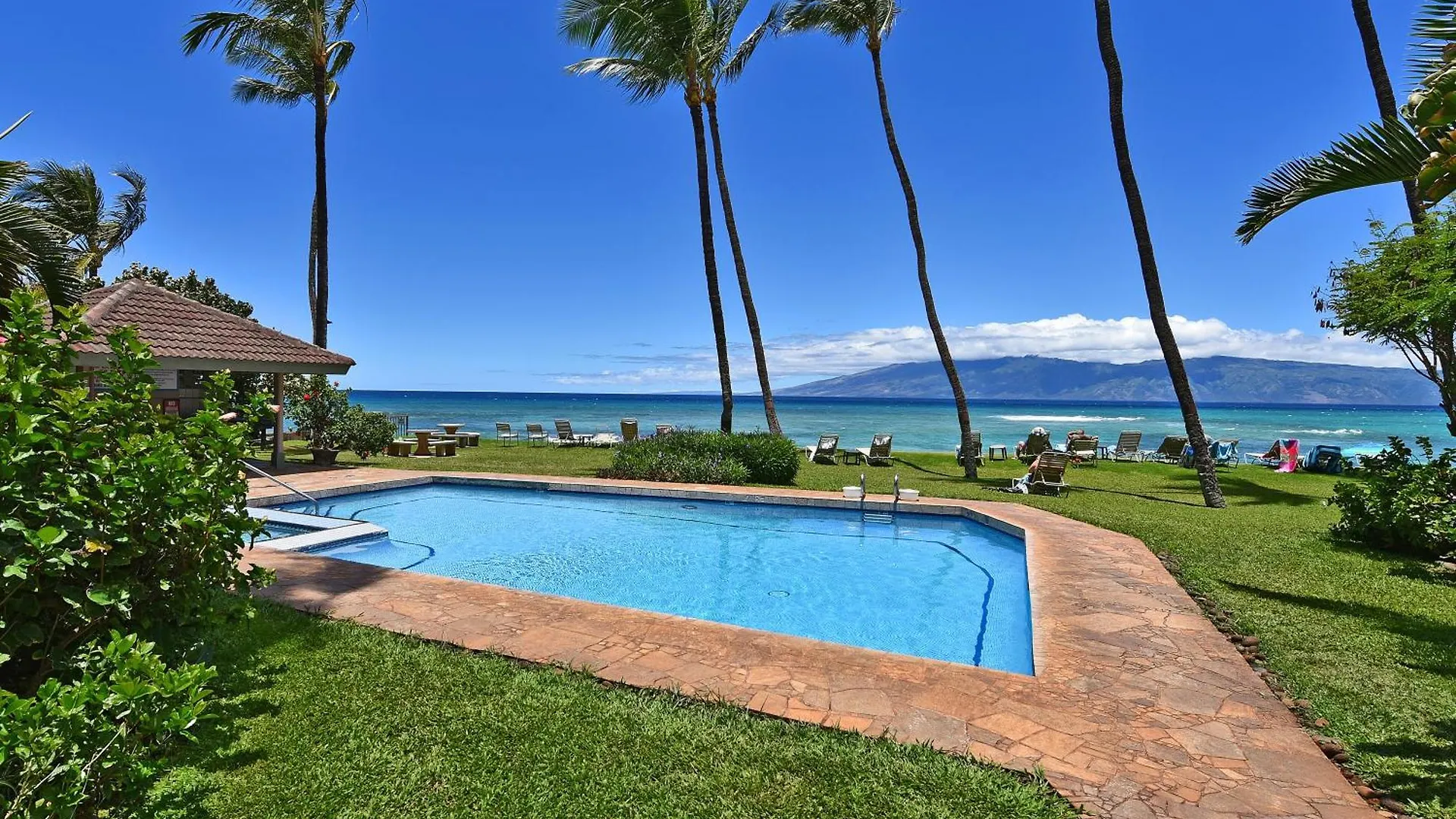 Apartment Hale Mahina #b102