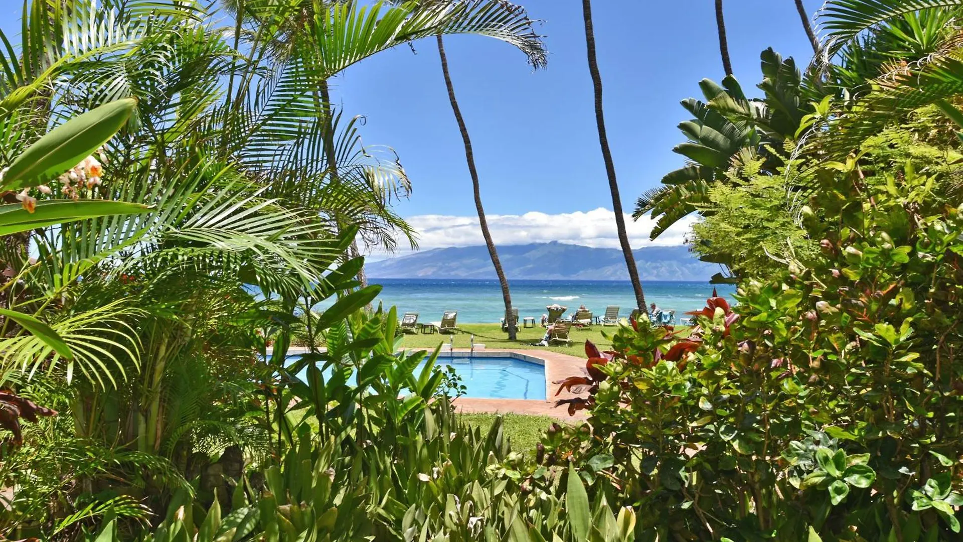 Apartment Hale Mahina #b102